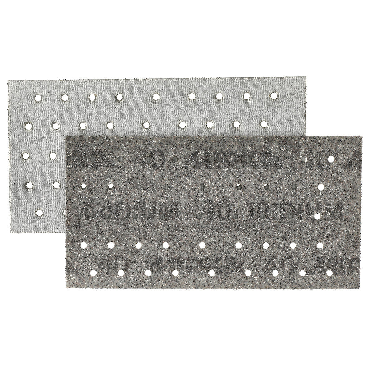 Iridium™ 93 × 180 mm, suchý zip, 45 otvorů