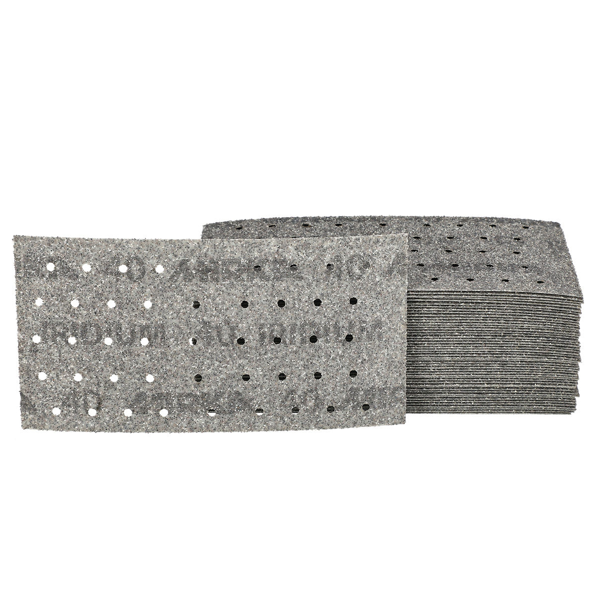 Iridium™ 93 × 180 mm, suchý zip, 45 otvorů