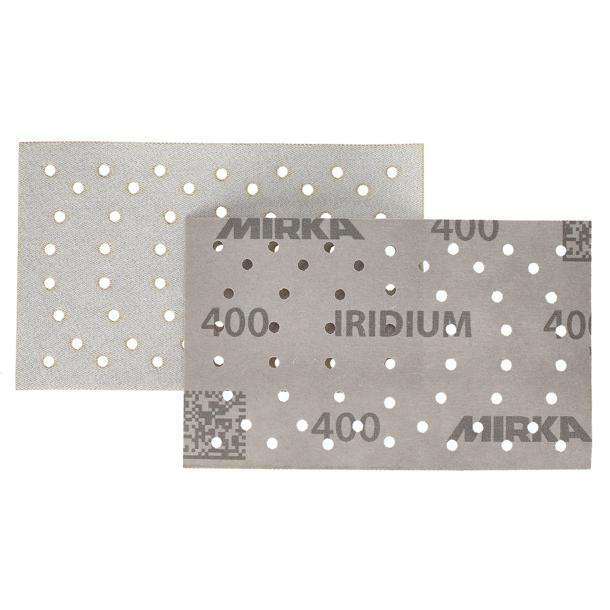 Iridium™ 81 × 133 mm, suchý zip, 54 otvorů
