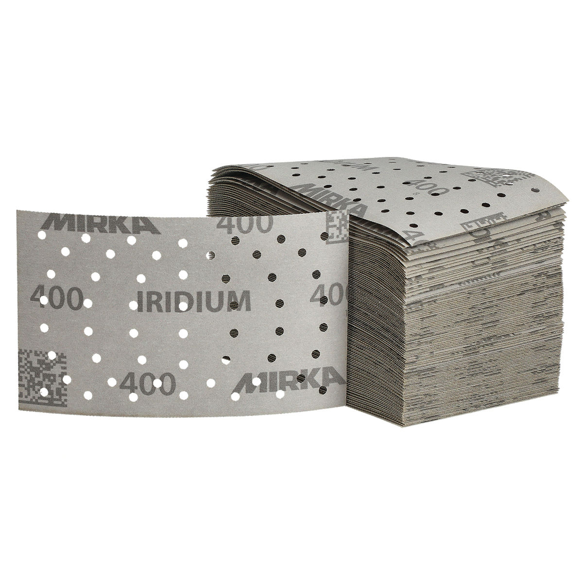 Iridium™ 81 × 133 mm, suchý zip, 54 otvorů