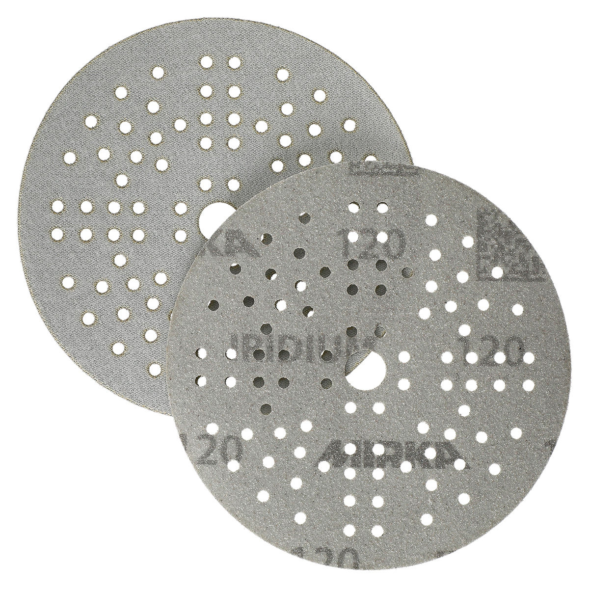 Iridium™ Ø 125 mm Grip 89 Holes