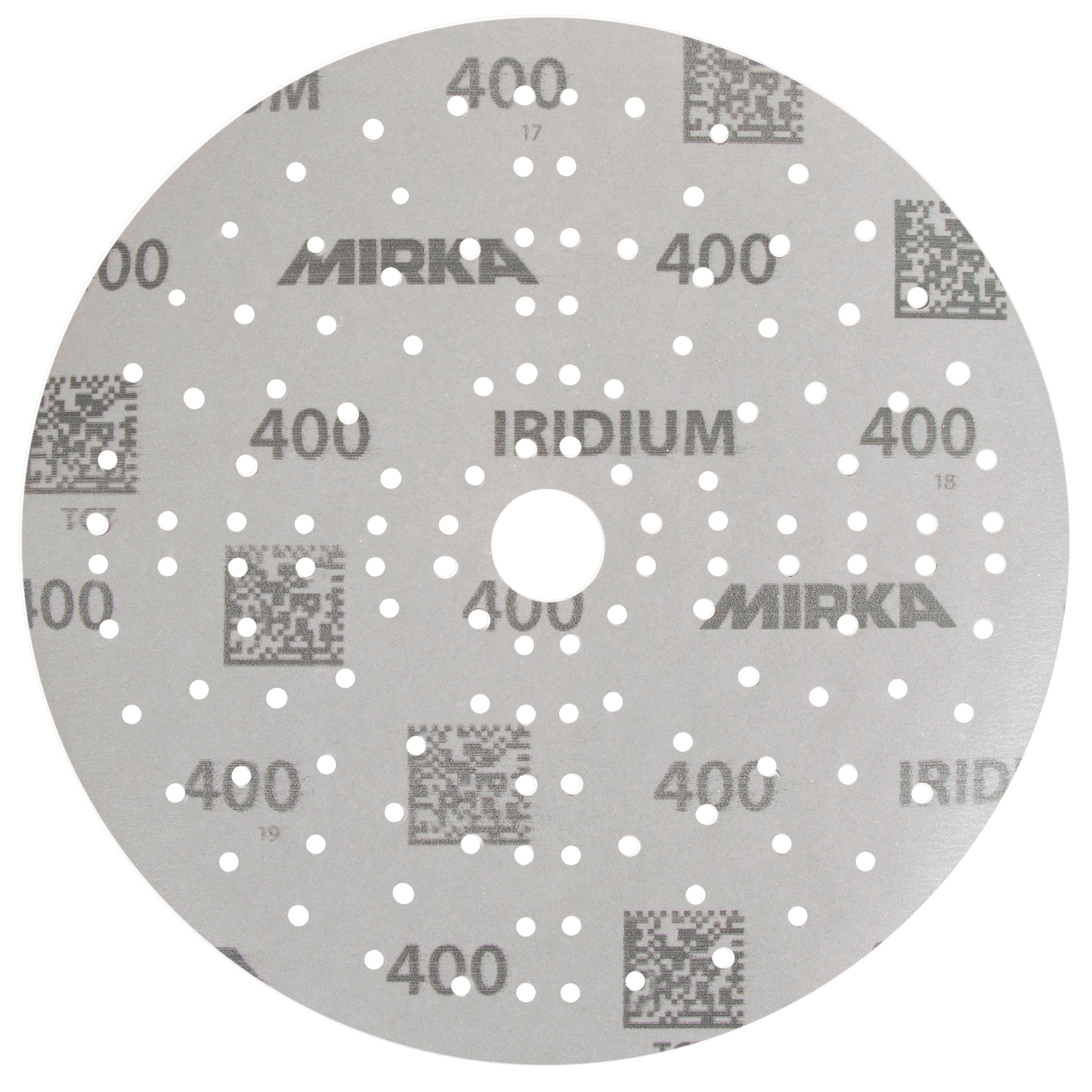 Iridium Ø 200 mm Grip 133 Holes