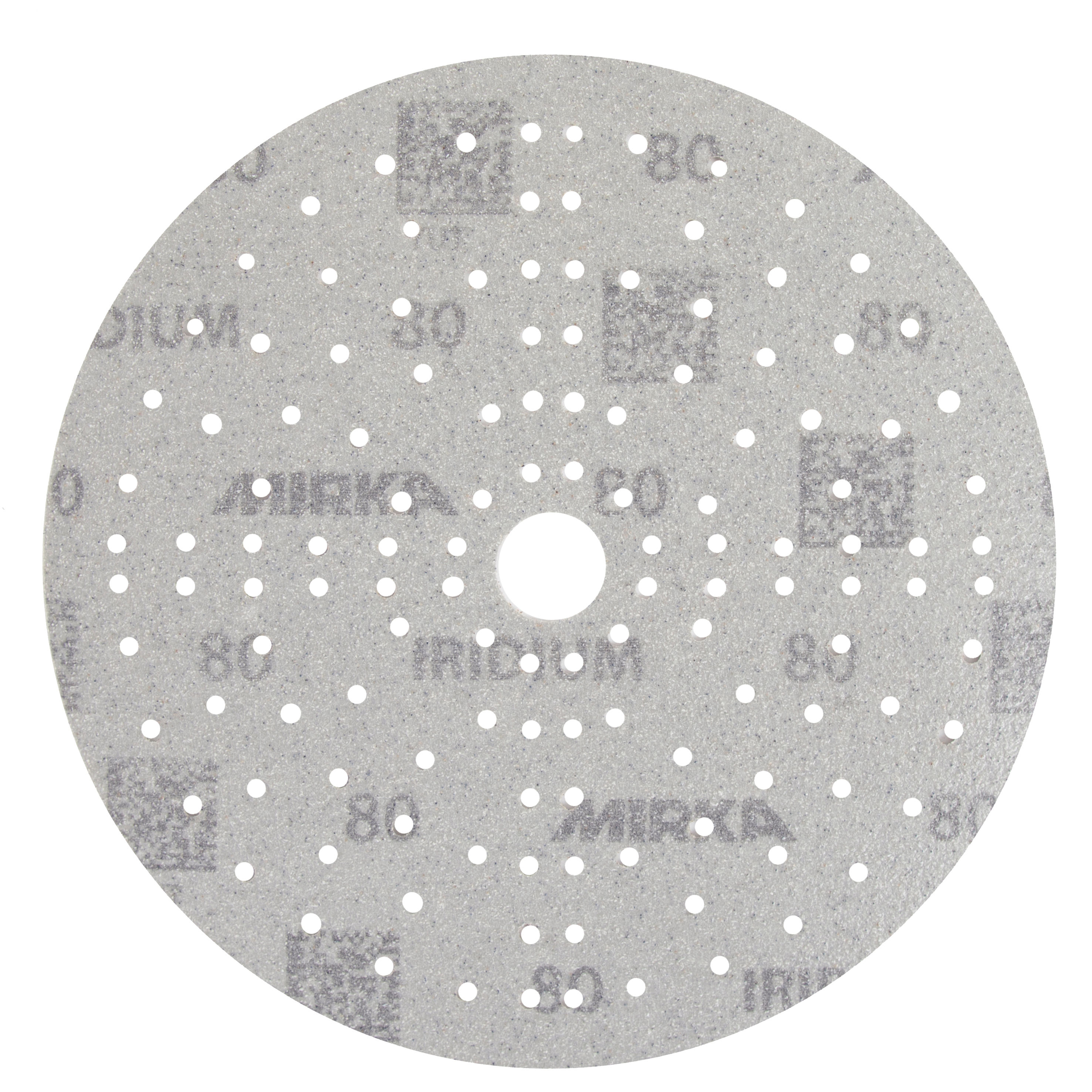 Iridium Ø 200 mm Grip 133 Holes