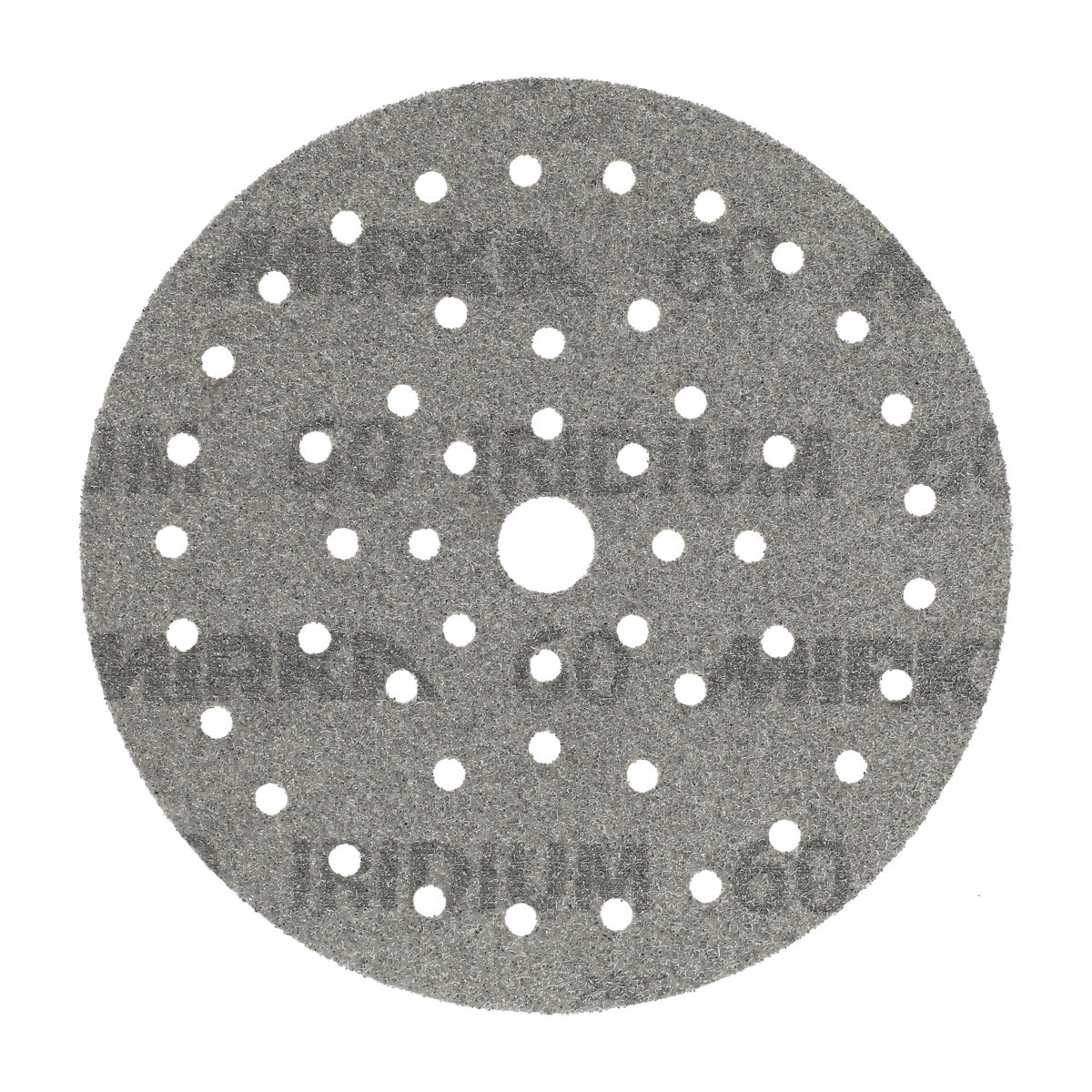 Iridium Ø 150 mm disque abrasif auto-agrippant 50… - Mirka
