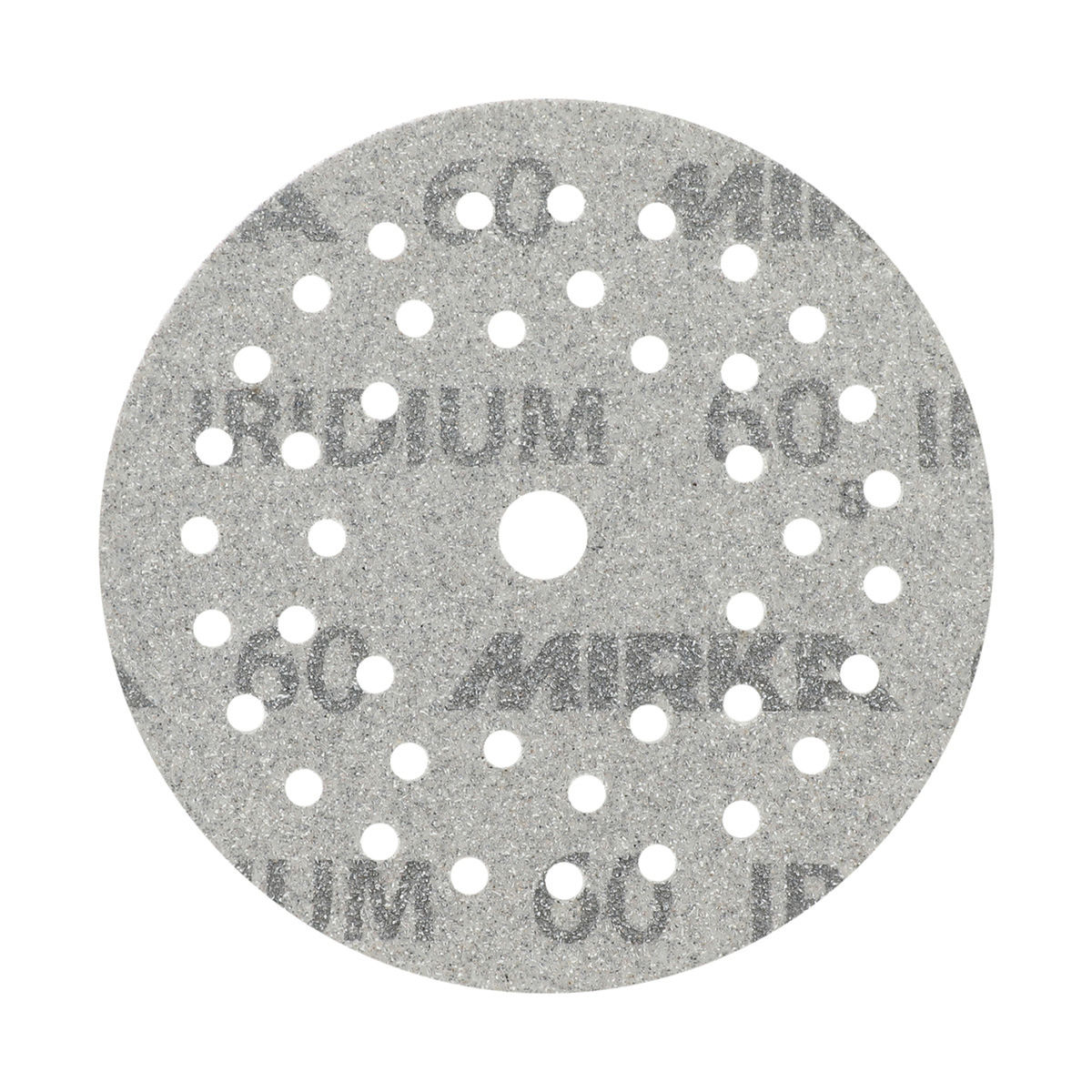 Iridium™ Ø 125 mm Grip 42 Holes