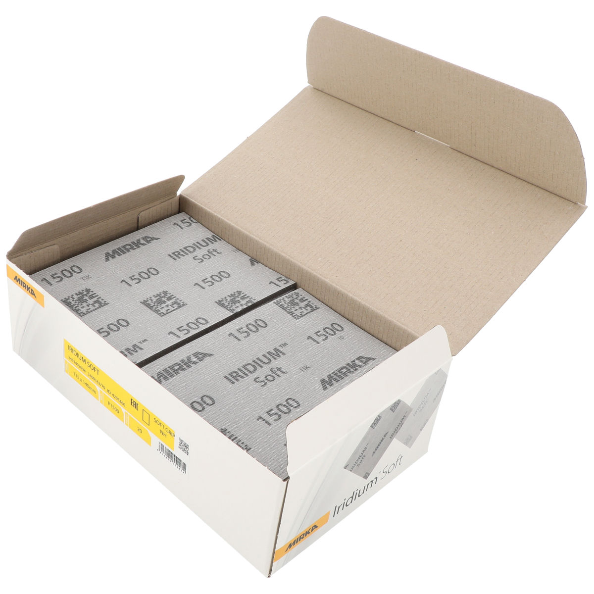 Iridium™ Soft 115 x 140 mm