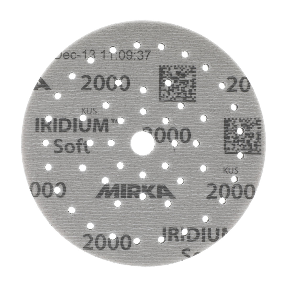 Iridium™ Soft Ø 150 mm Grip Multi