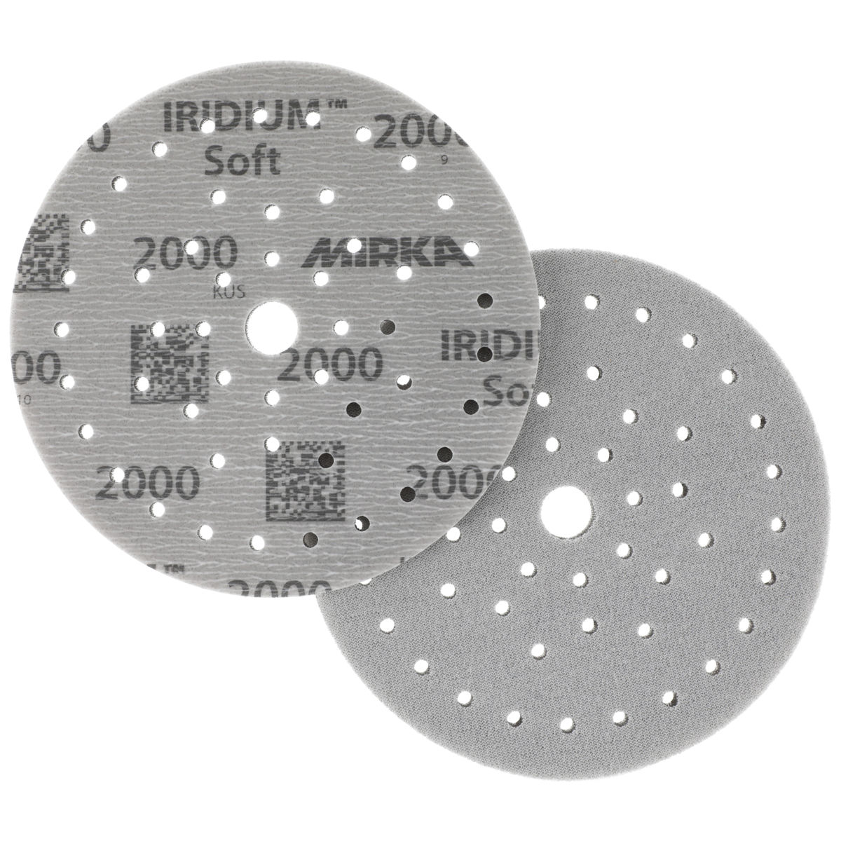 Iridium™ Soft Ø 150 mm Grip Multi
