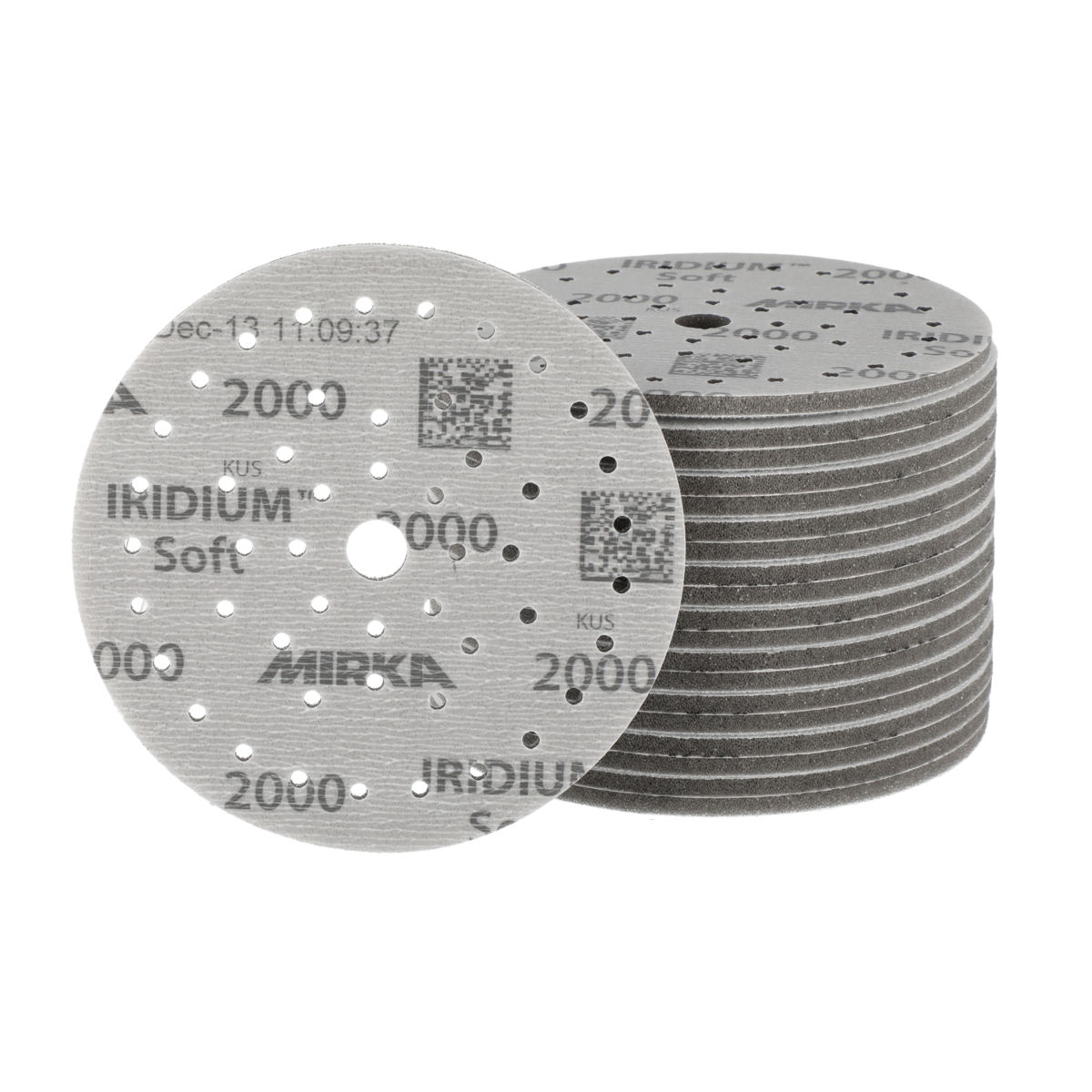 Iridium™ Soft Ø 150 mm Grip Multi