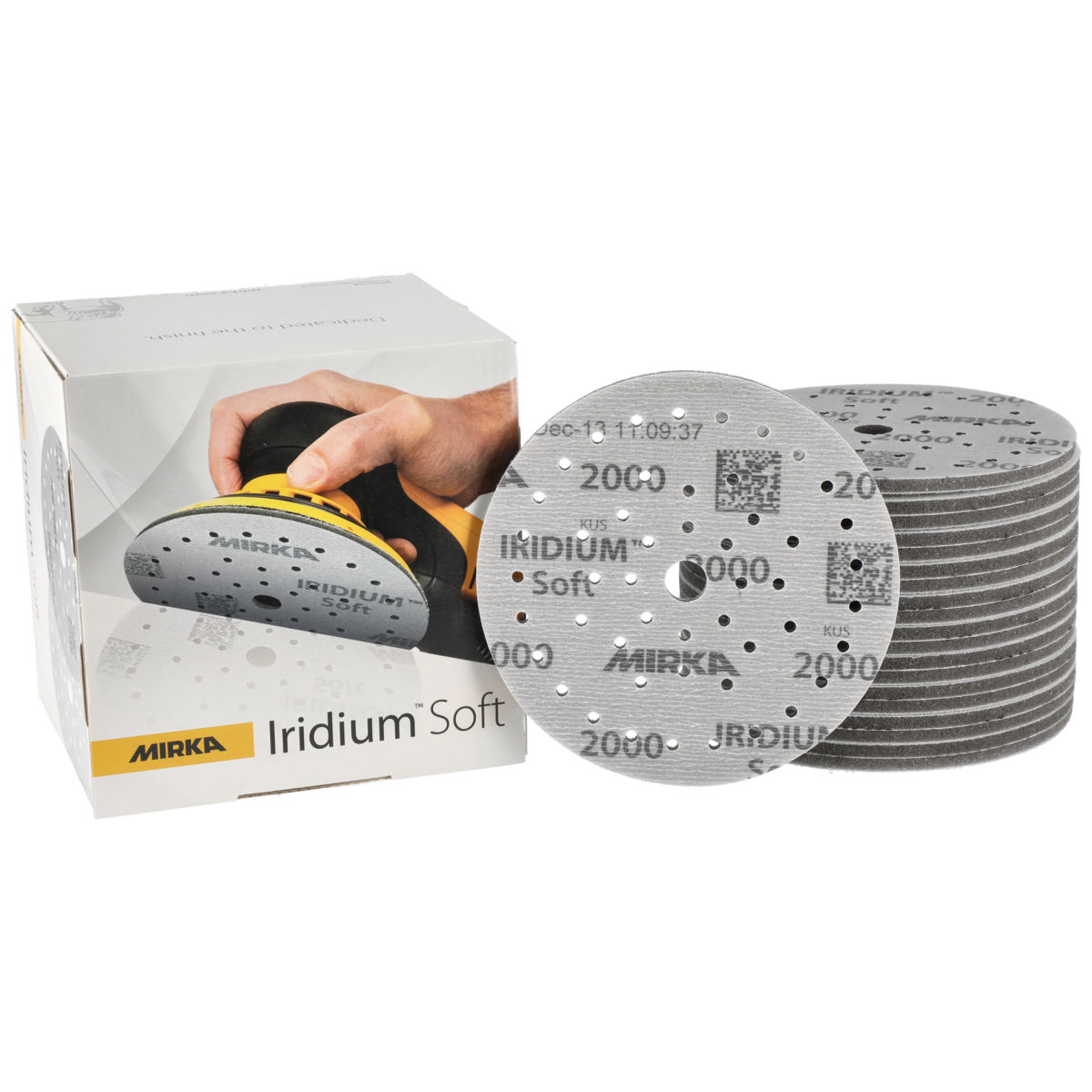 Iridium™ Soft Ø 150 mm Grip Multi