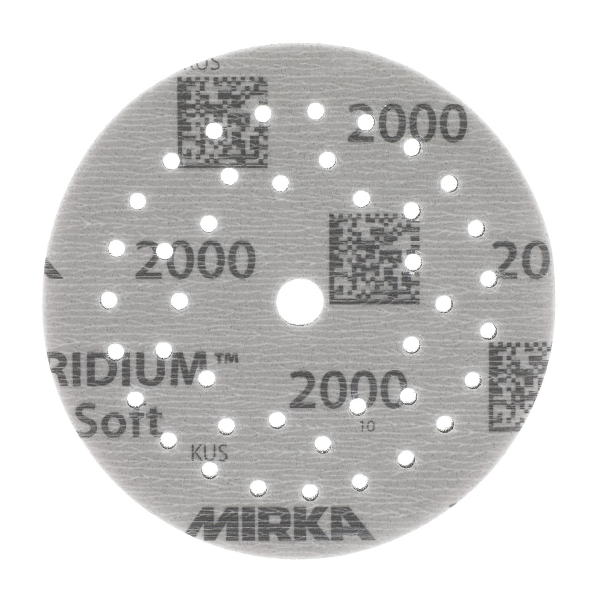Iridium™ Soft Ø 125 mm Grip Multi
