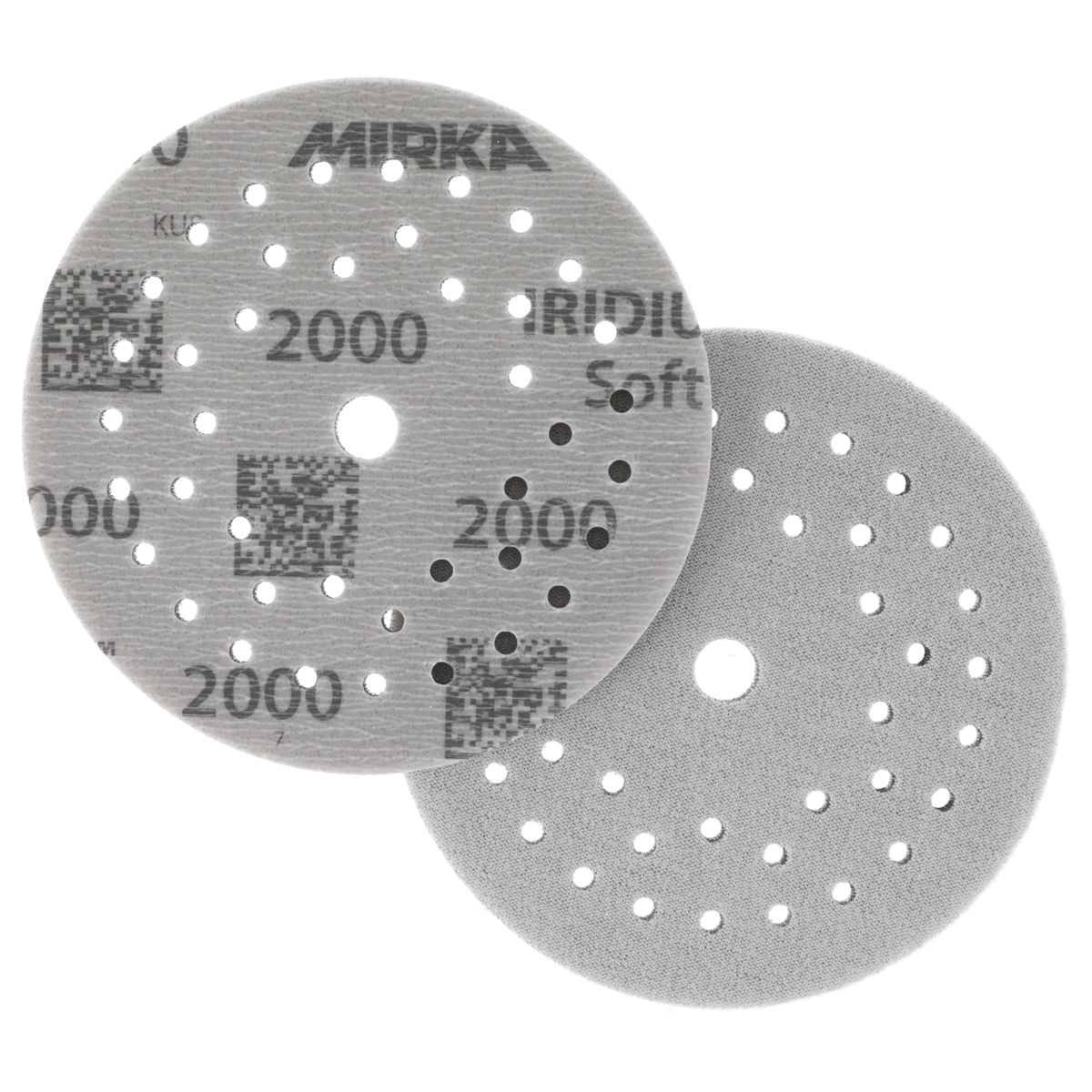 Iridium™ Soft Ø 125 mm Grip Multi