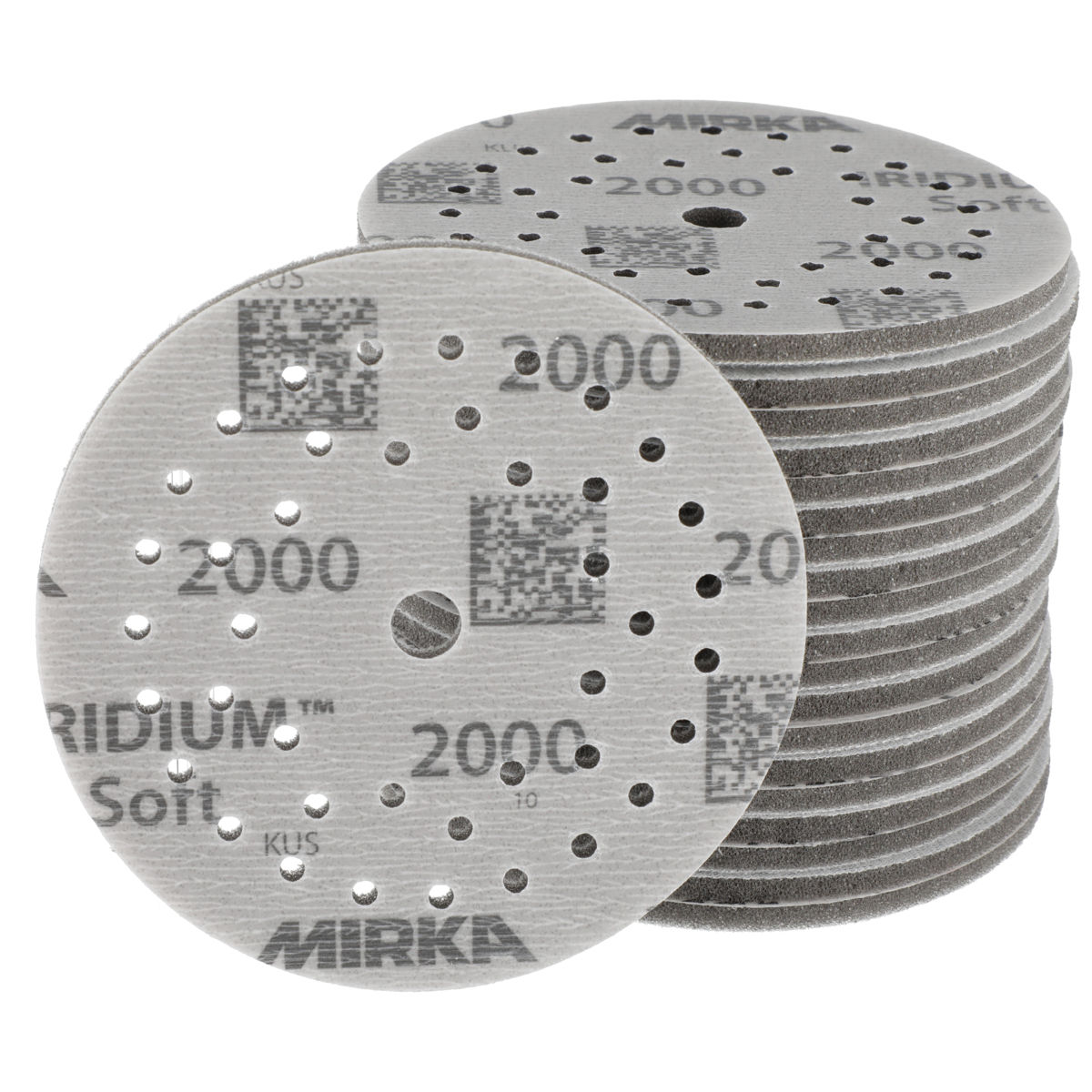 Iridium™ Soft Ø 125 mm Grip Multi
