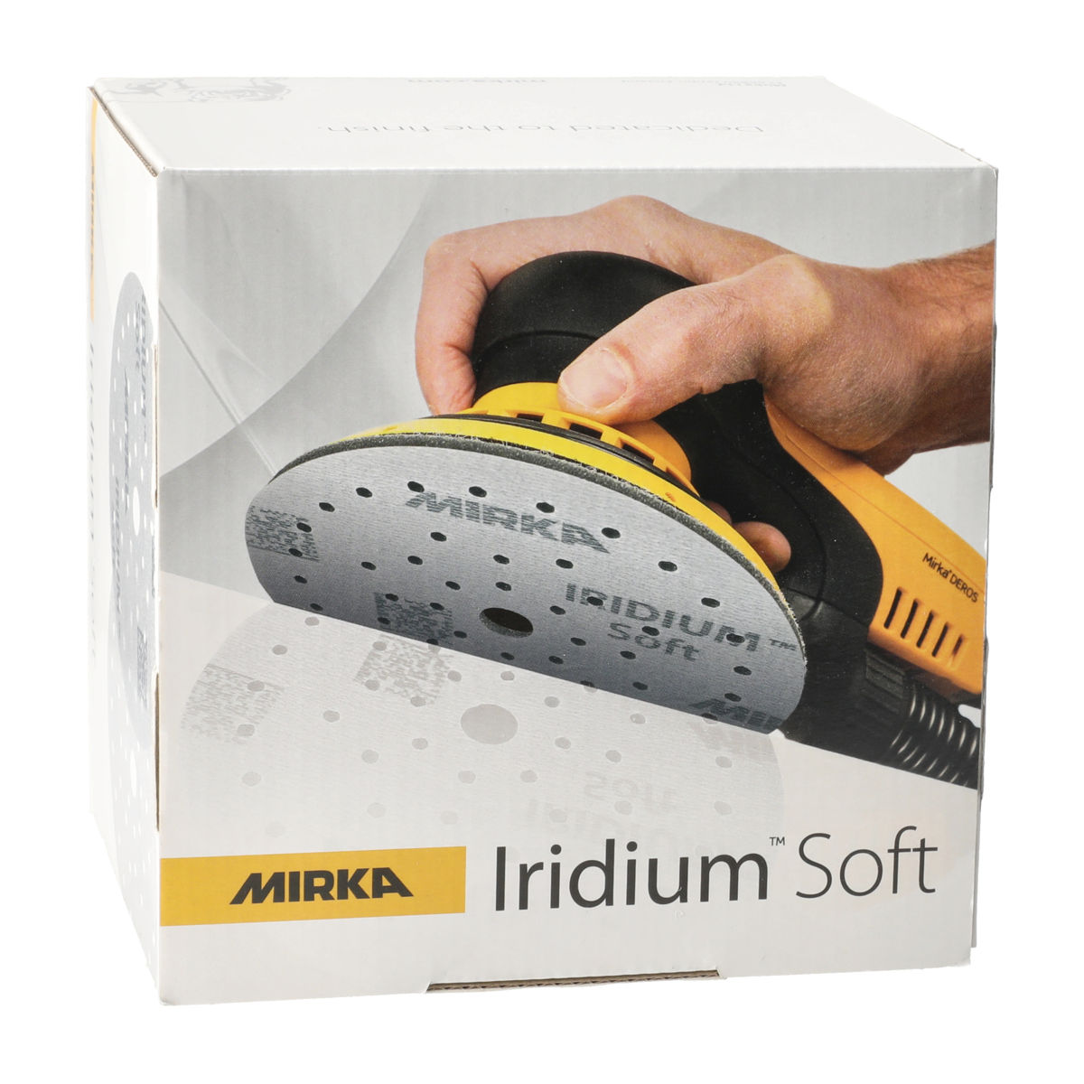 Iridium™ Soft Ø 125 mm Grip Multi