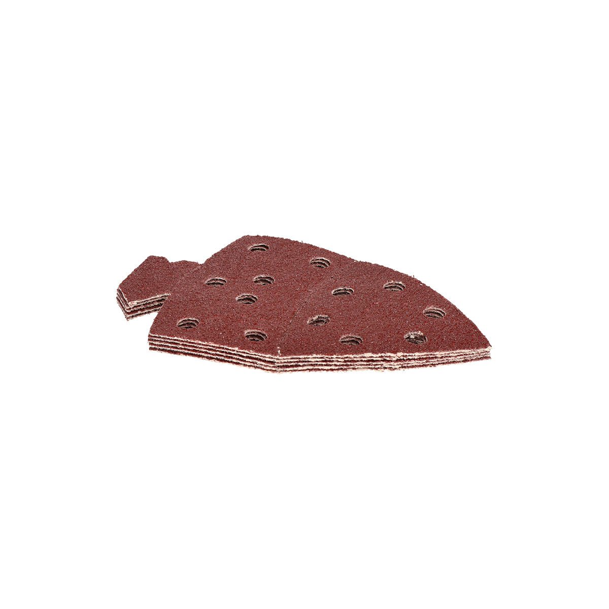 Brusivo Red 105 × 150 × 150 mm, suchý zip, 13 otvorů