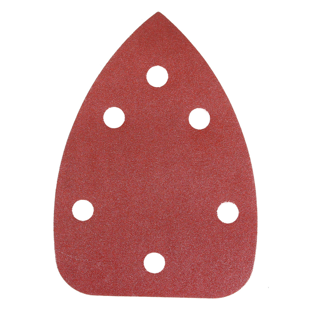 Abrasive Red 100 x 140 x 140 mm 6 holes Mix