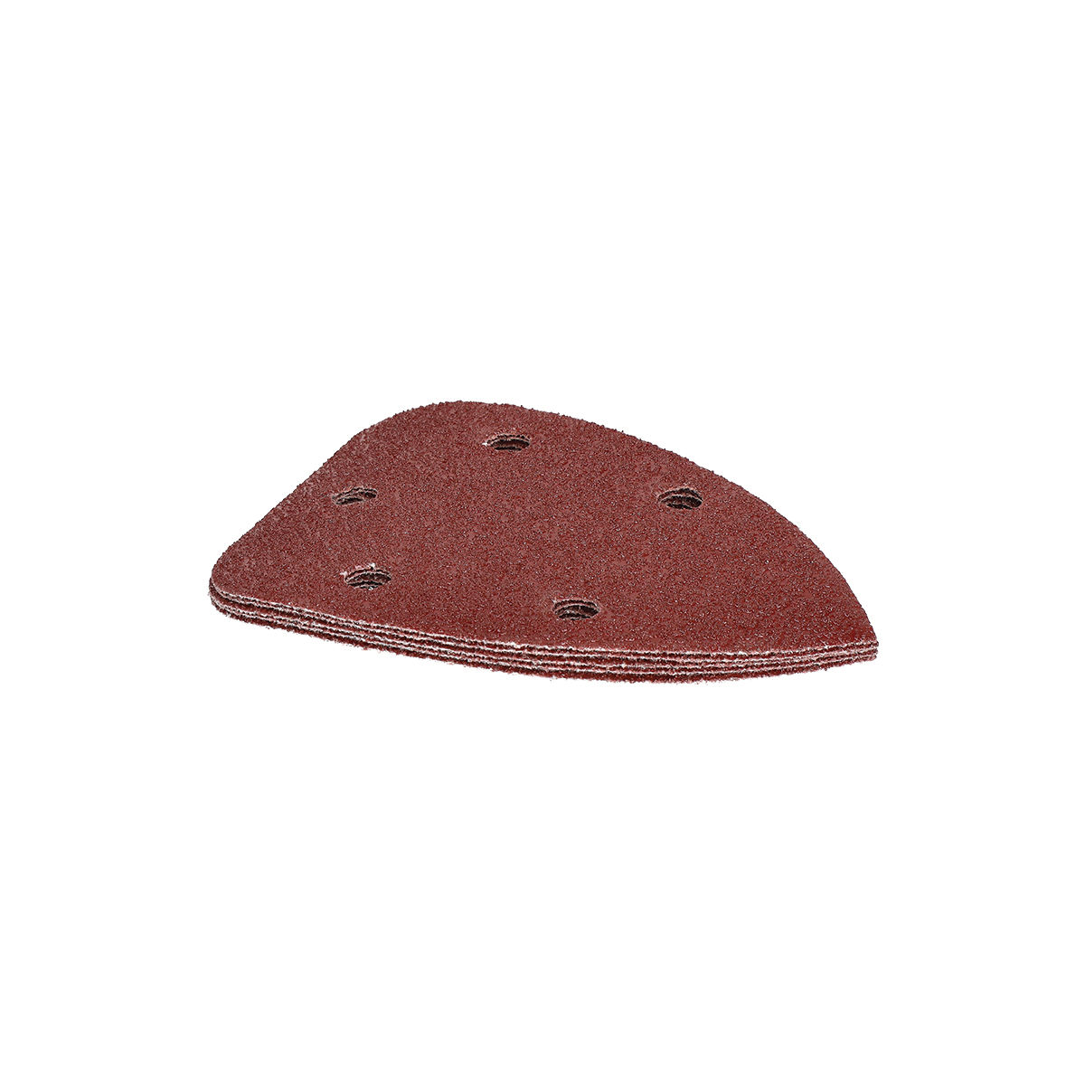 Brusivo Red 100 × 140 × 140 mm, suchý zip, 5 otvorů