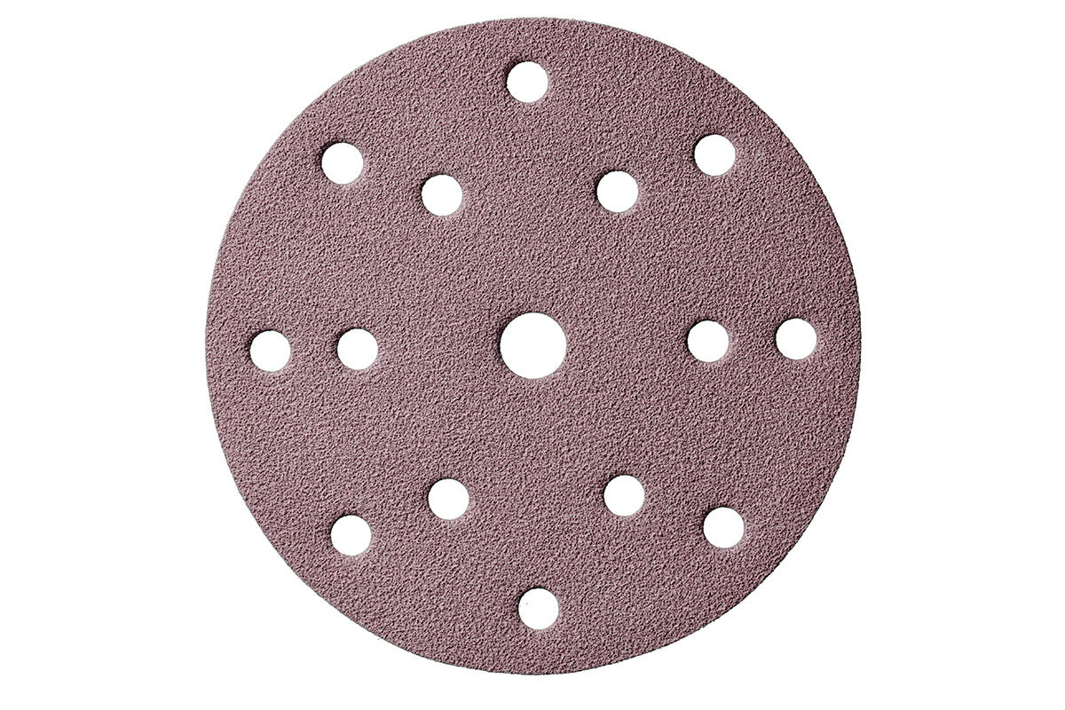 Q.SILVER ACE 6" Grip 15 Holes