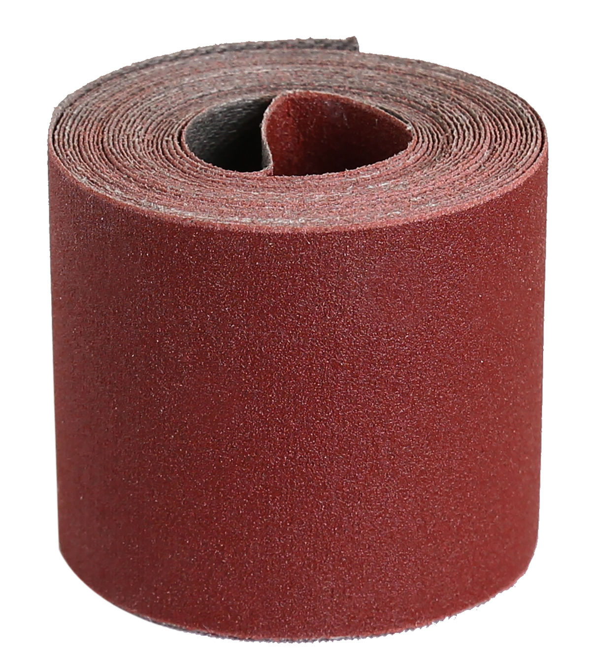 Abrasive Cloth Red 38 mm x 2,5 m Roll