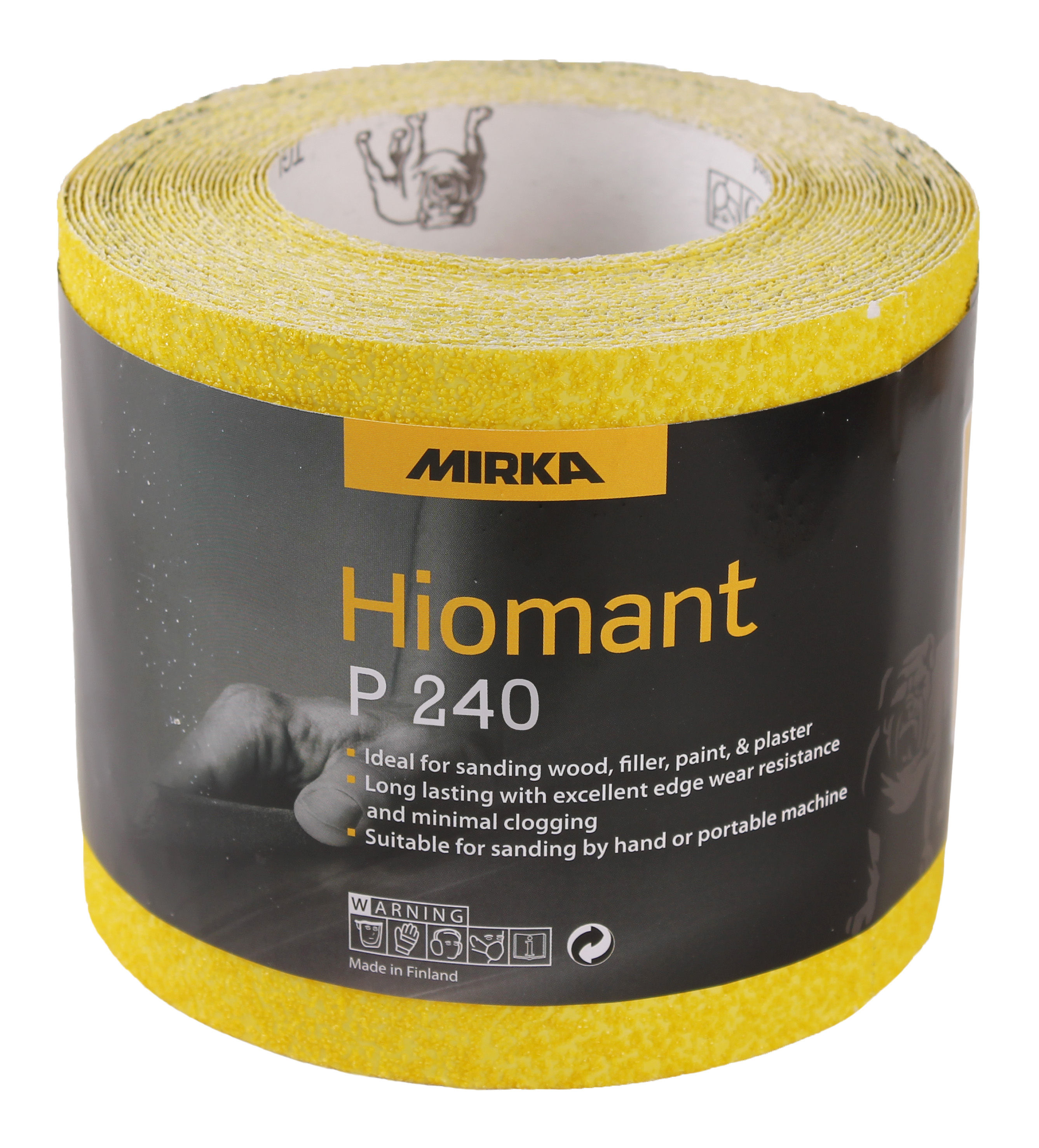 Hiomant 115 mm x 10 m