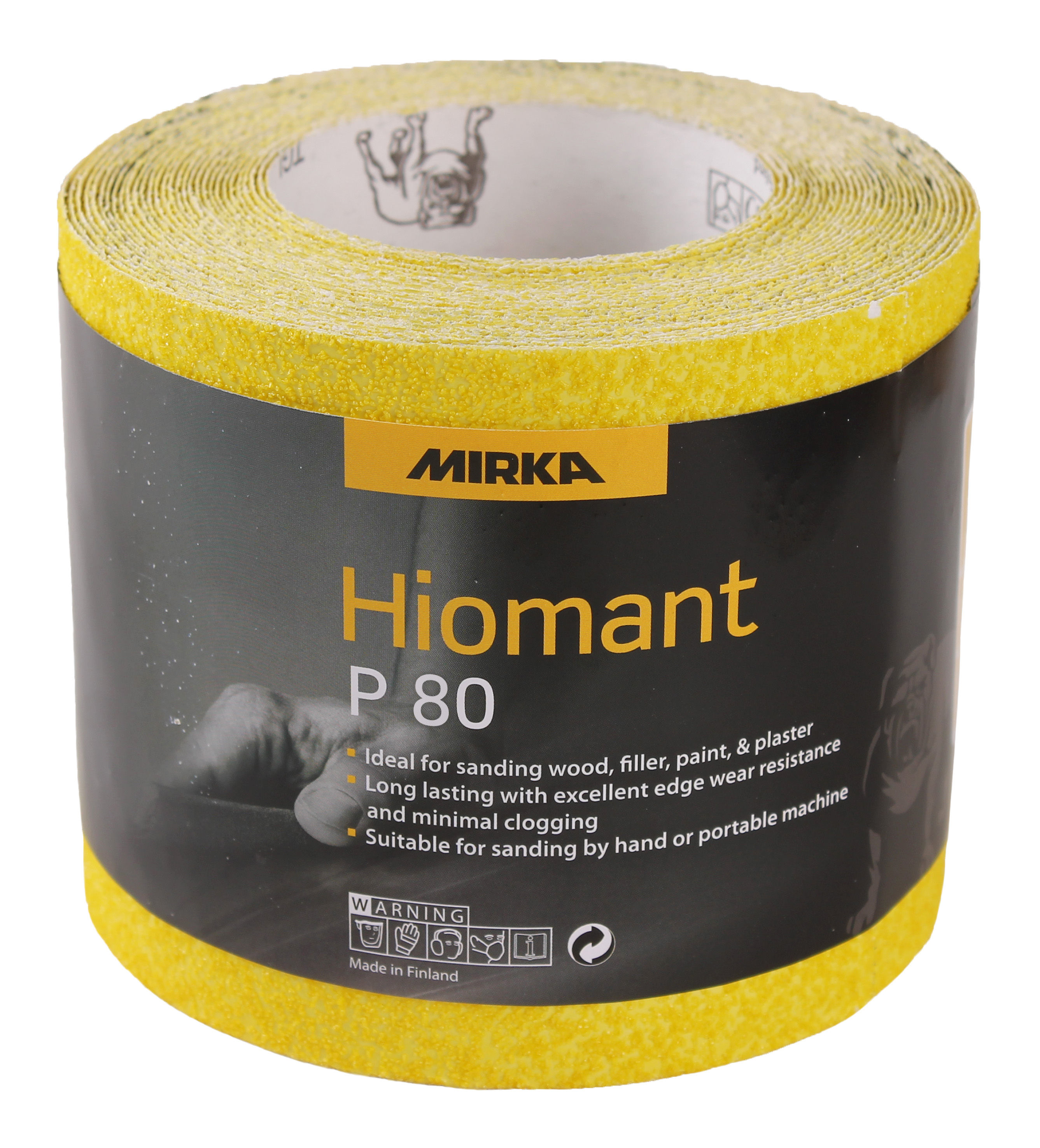 Hiomant 115 mm x 10 m
