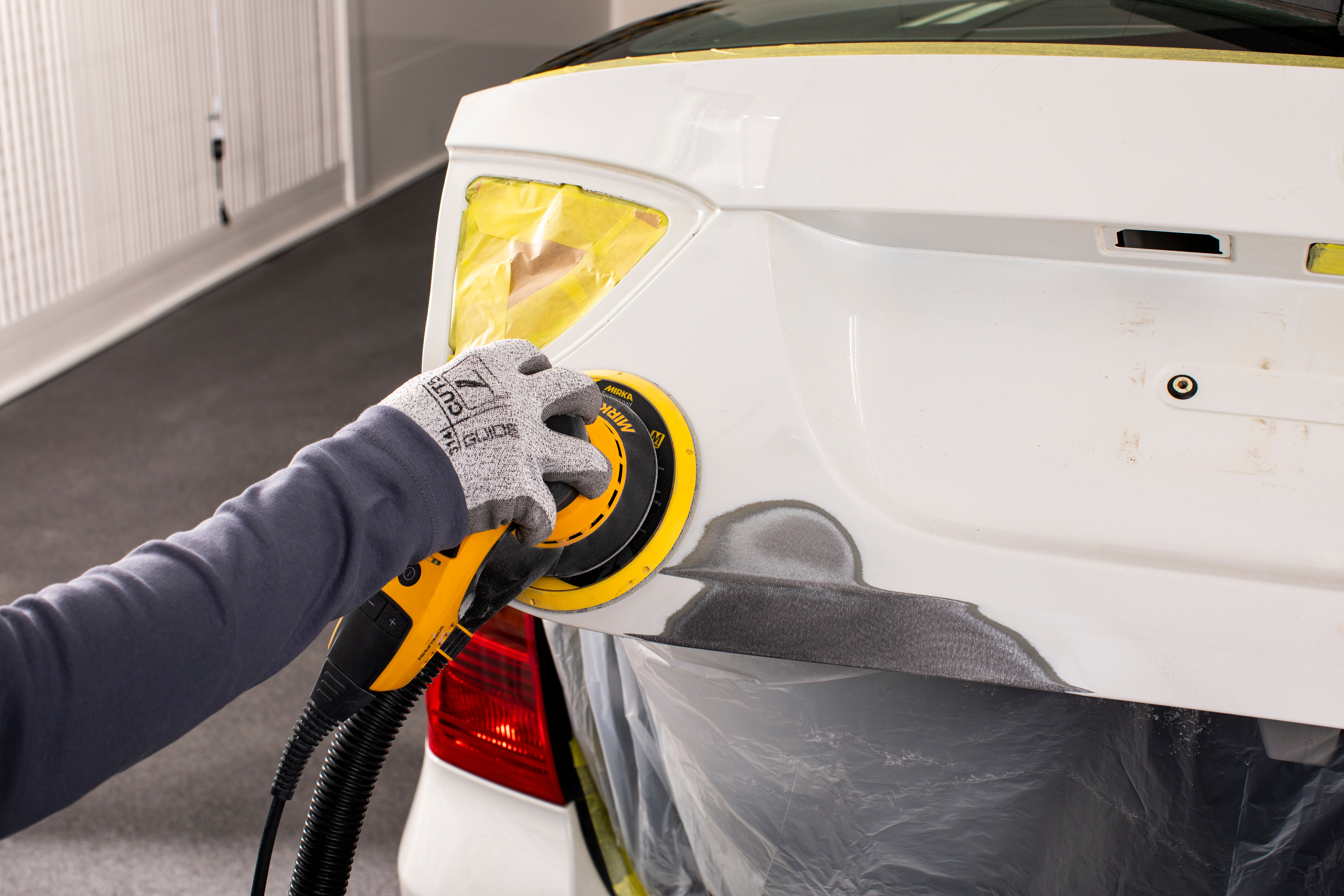 Iridium™ Ø 150 mm Grip