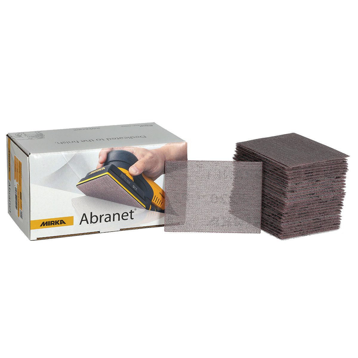 Abranet® 75 x 100 mm Grip