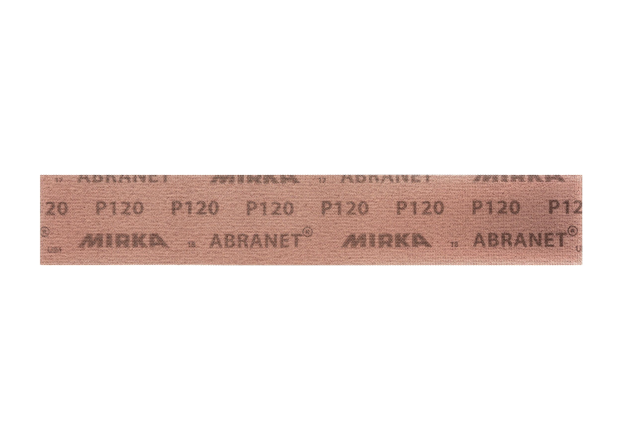 Abranet® 70 x 420 mm Grip