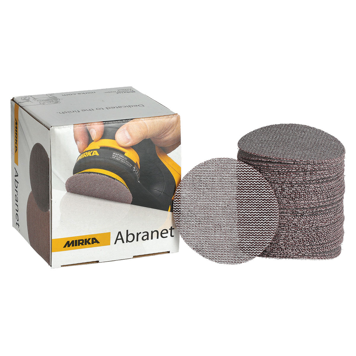 Abranet® Ø 77 mm Grip