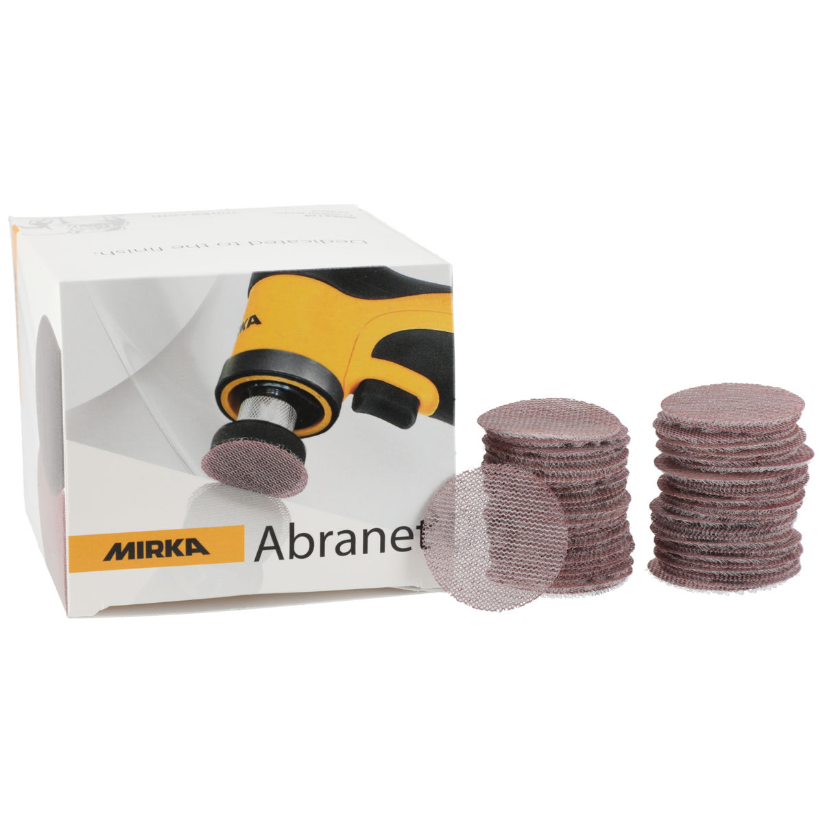 Abranet® Ø 34 mm markolat