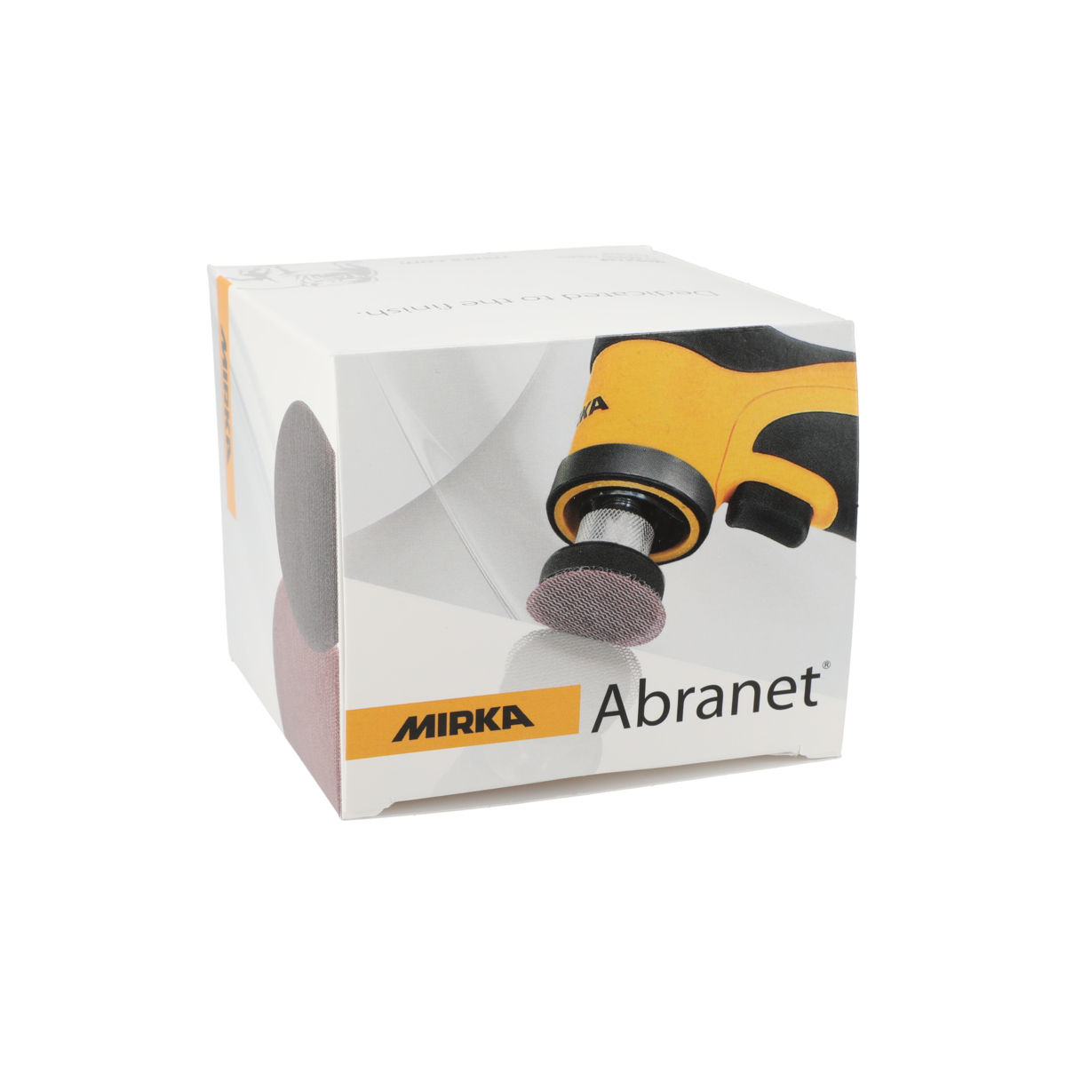 Abranet® Ø 34 mm markolat