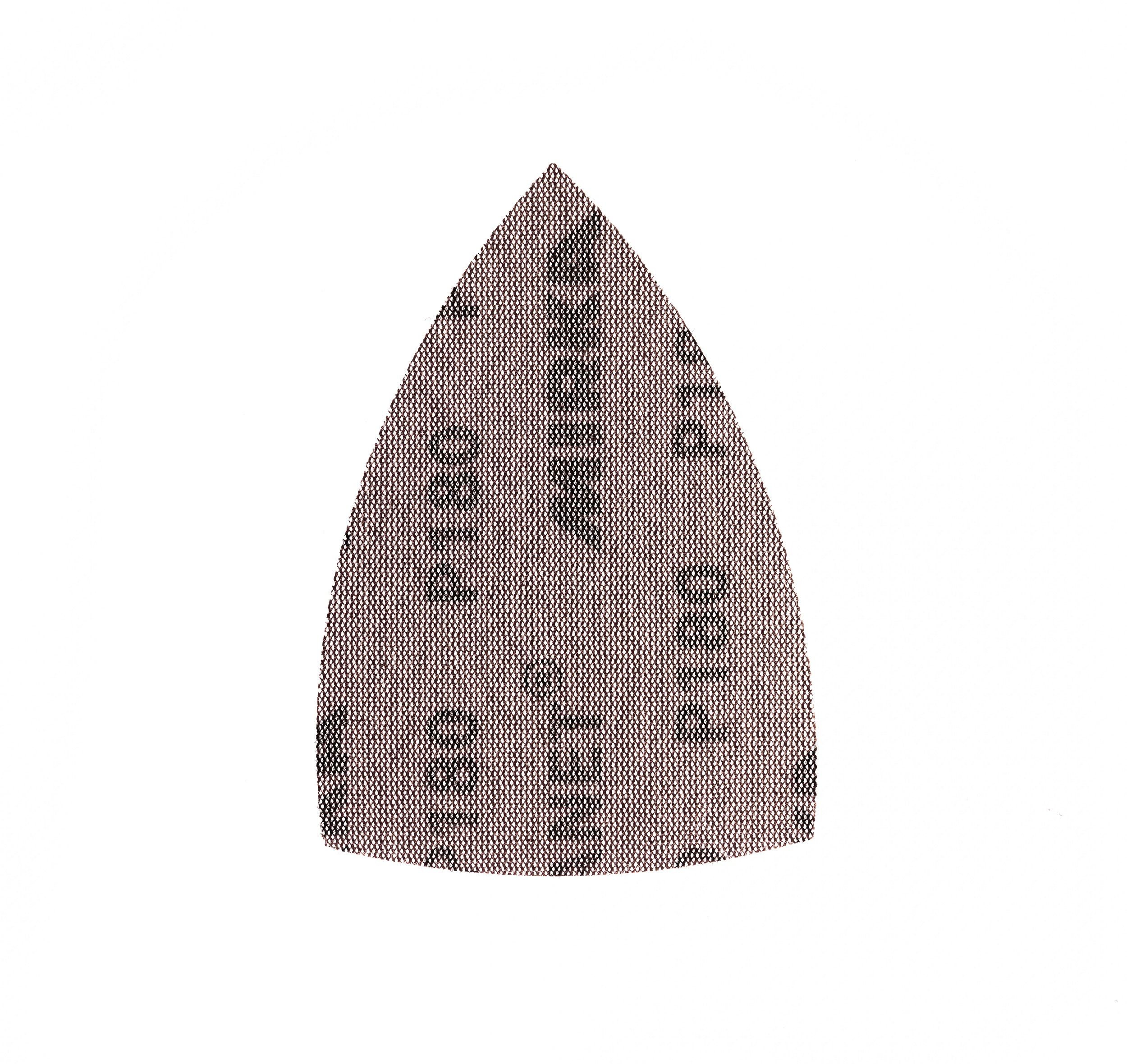 Abranet® 100 x 152 x 152 mm Grip
