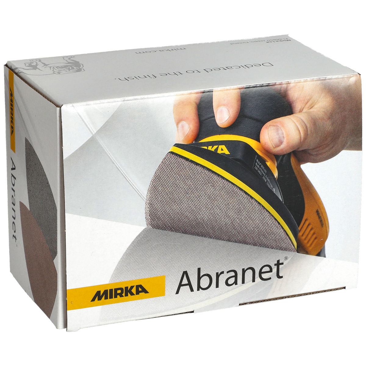 Abranet® 100 x 152 x 152 mm Grip