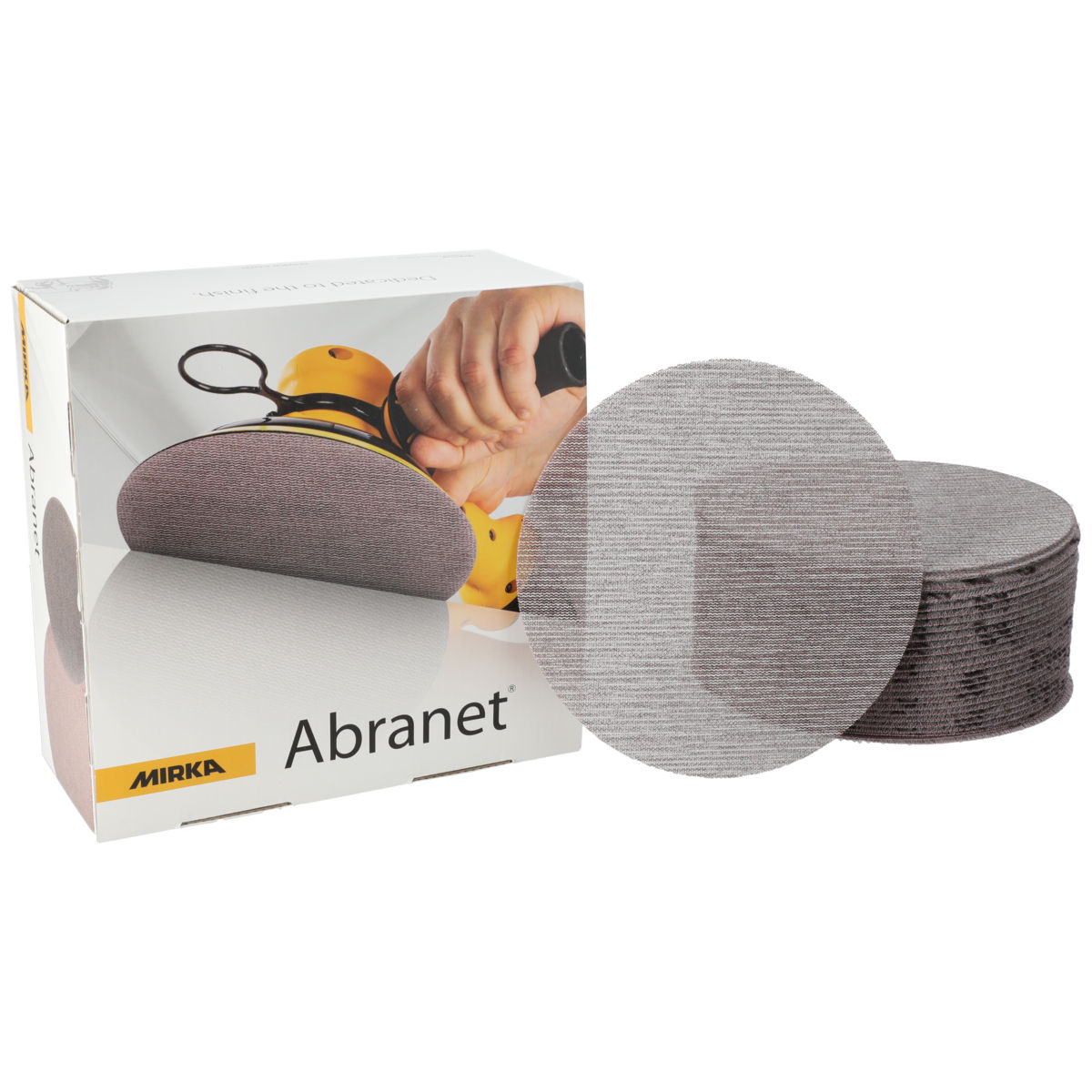 Abranet® Ø 175 mm Grip