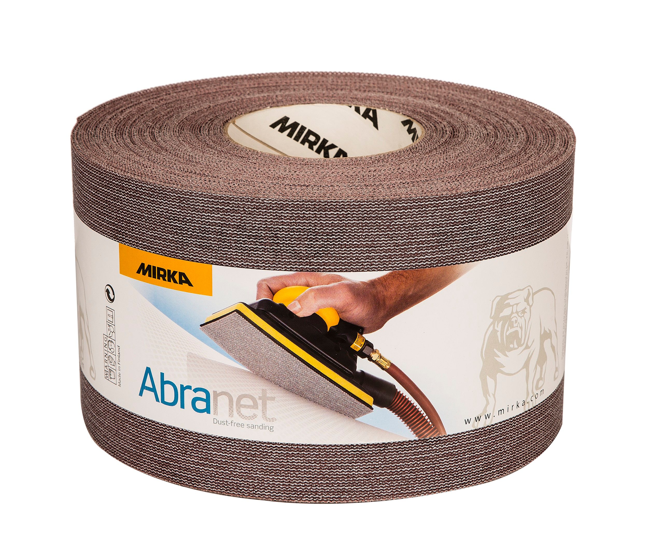 Abranet® 93 mm x 25 mm Grip