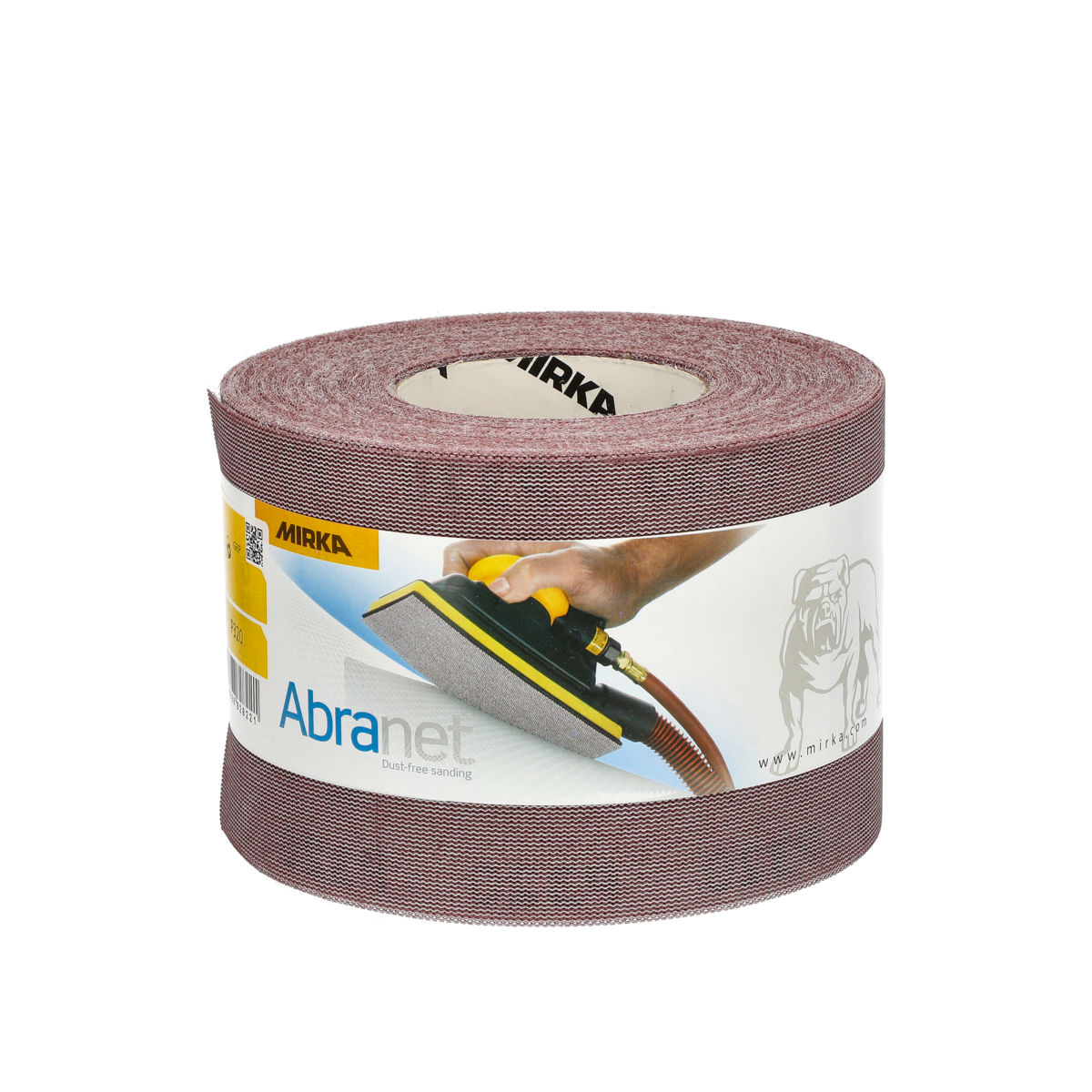 Abranet® 93 mm x 25 mm Grip