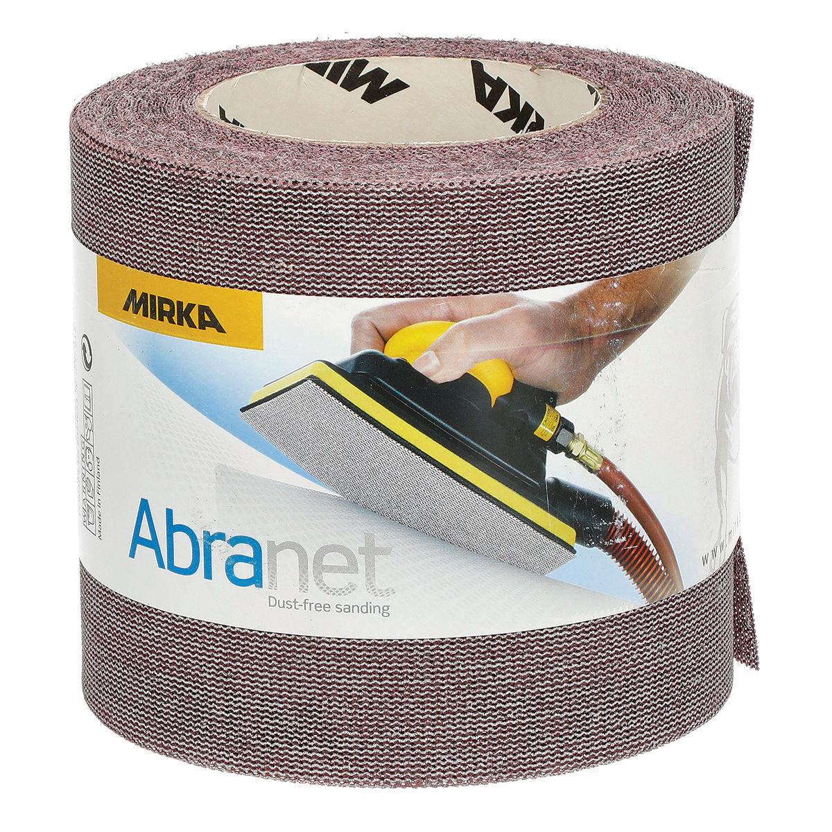 Abranet 115mmx10m Grip