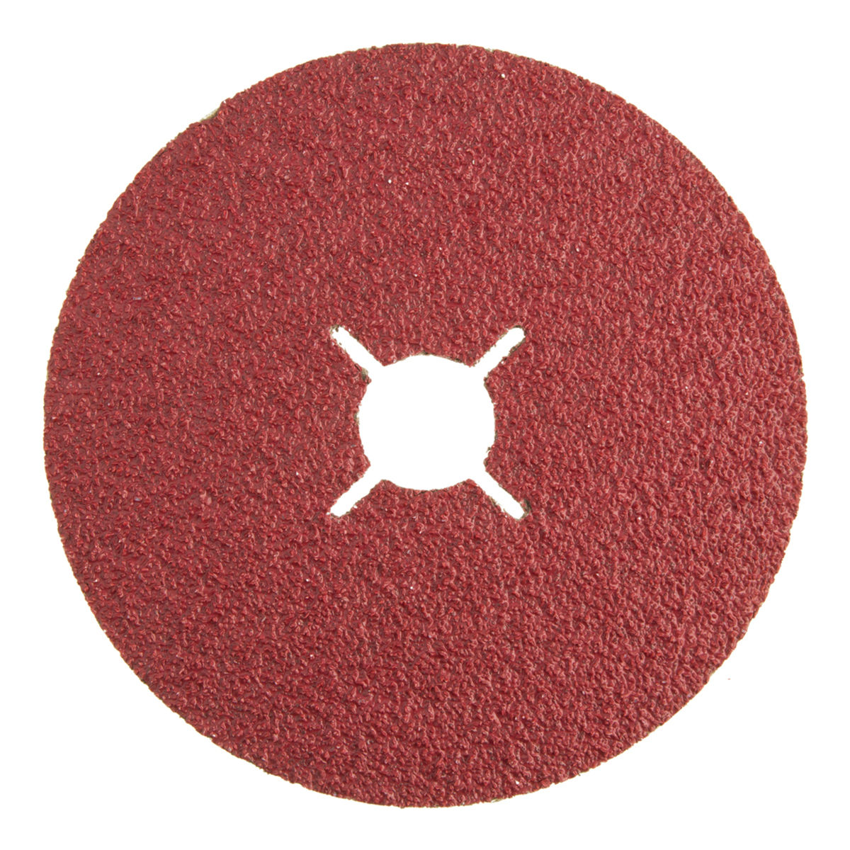 Fiberskiva CER Ø 125 mm med 22 mm centrumhål