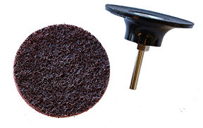 Holder, Type "R" Grinding Disc 3"