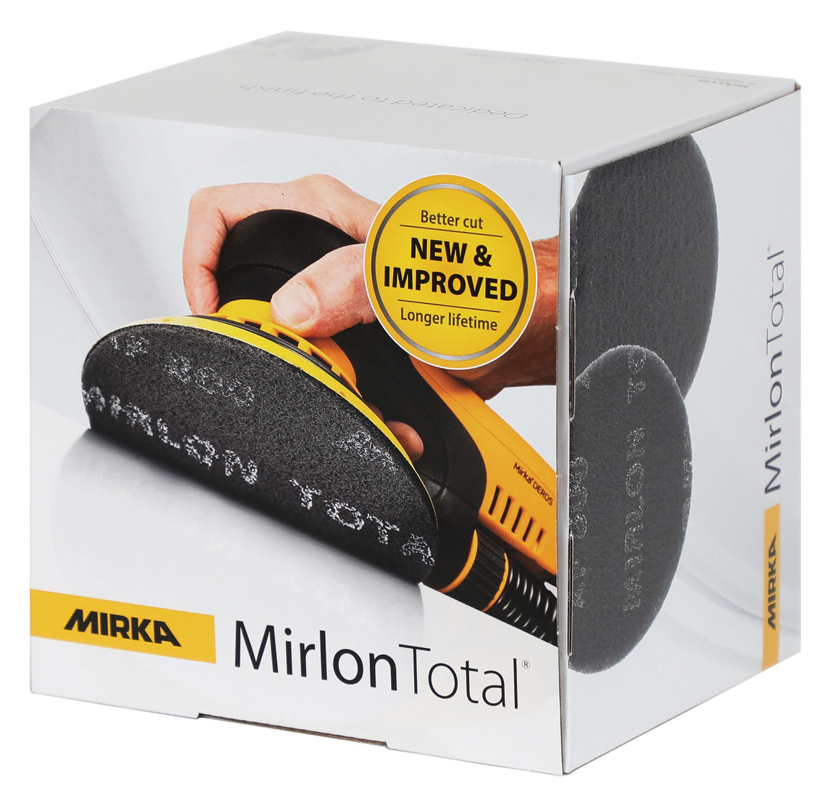Mirlon Total Ø 150 mm