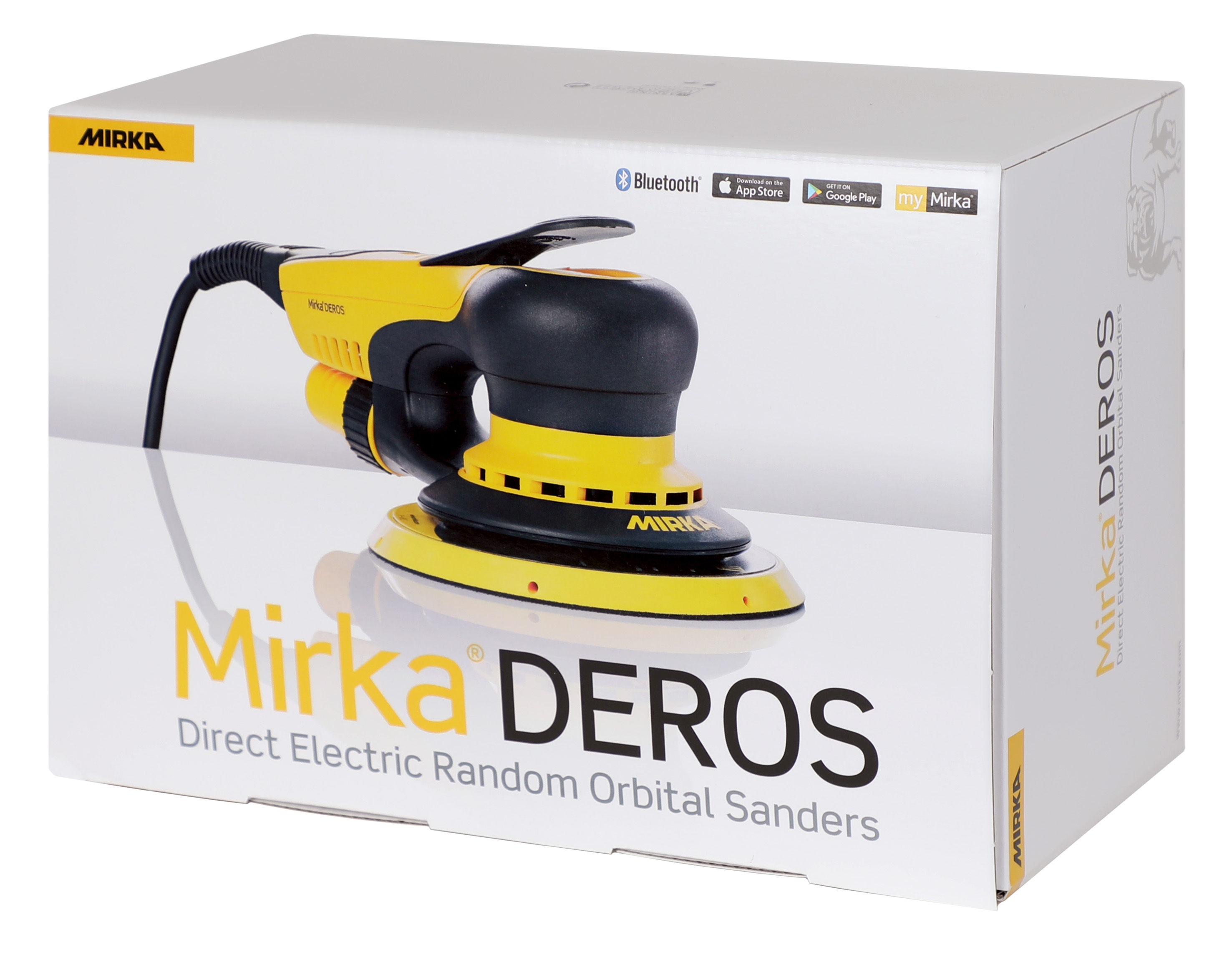 Mirka® DEROS 680CV EU Ø 150 mm 8.0 mm orbit