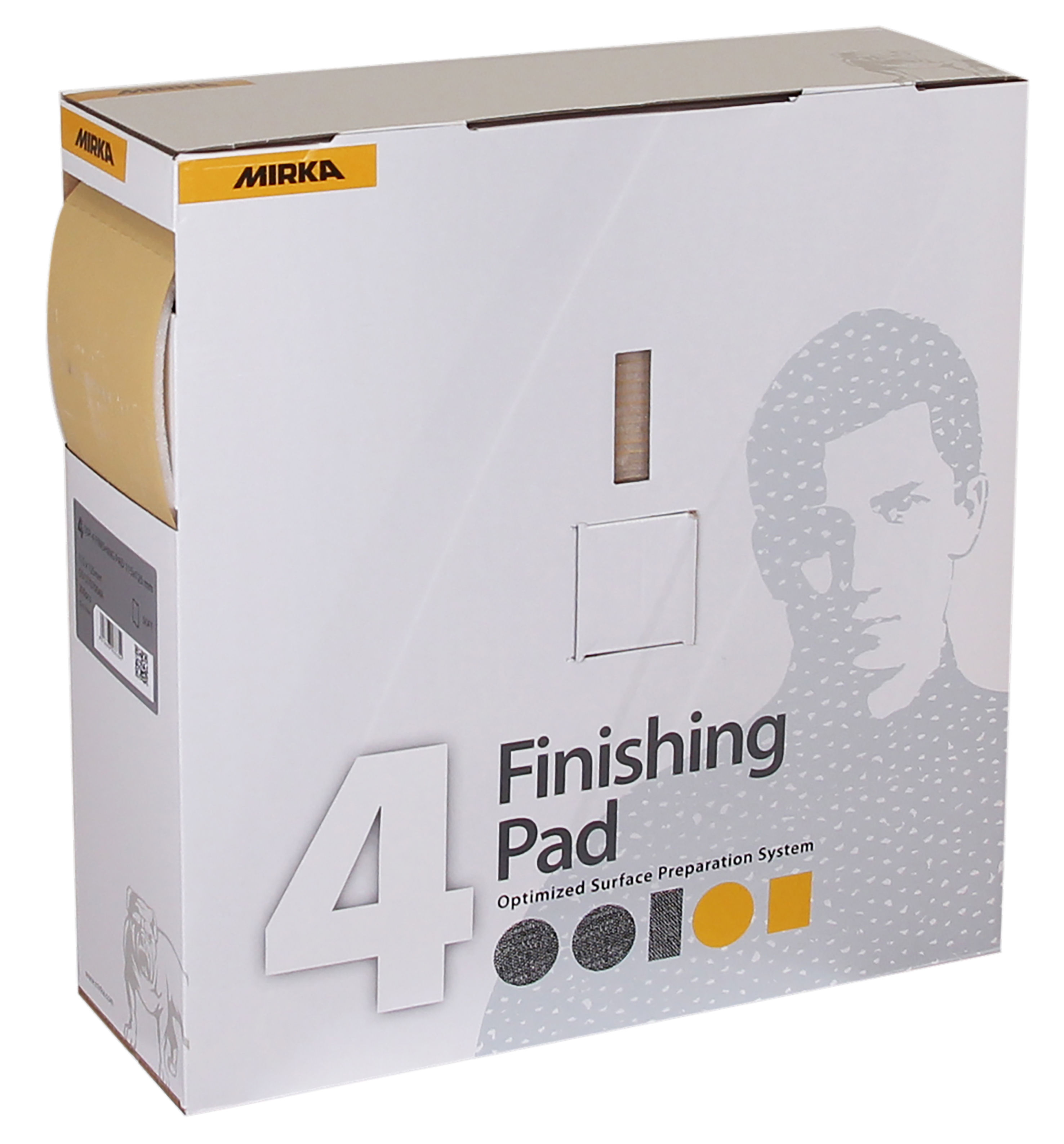 OSP 115 x 125 mm SOFT