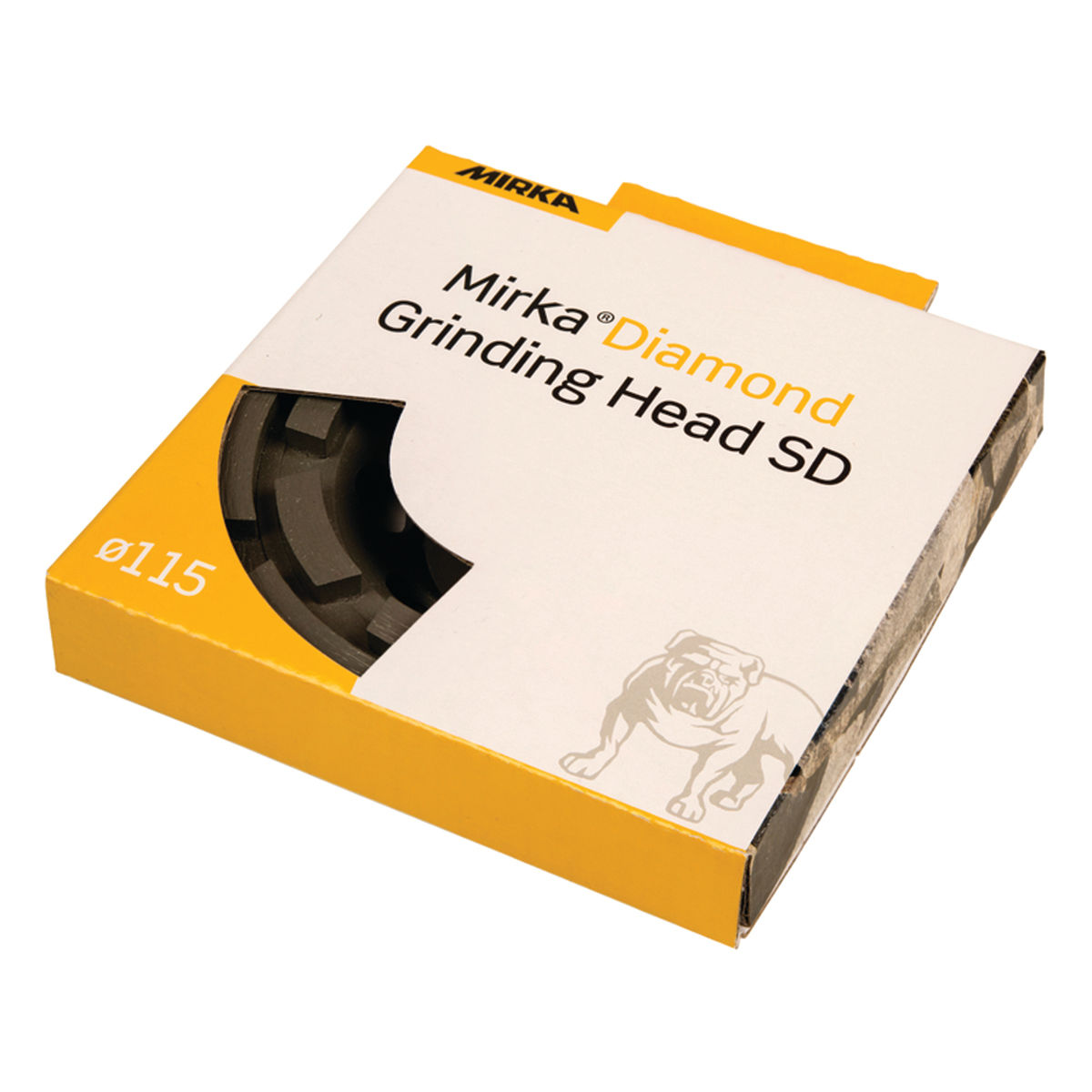 Mirka® Diamond Cup Wheel SD