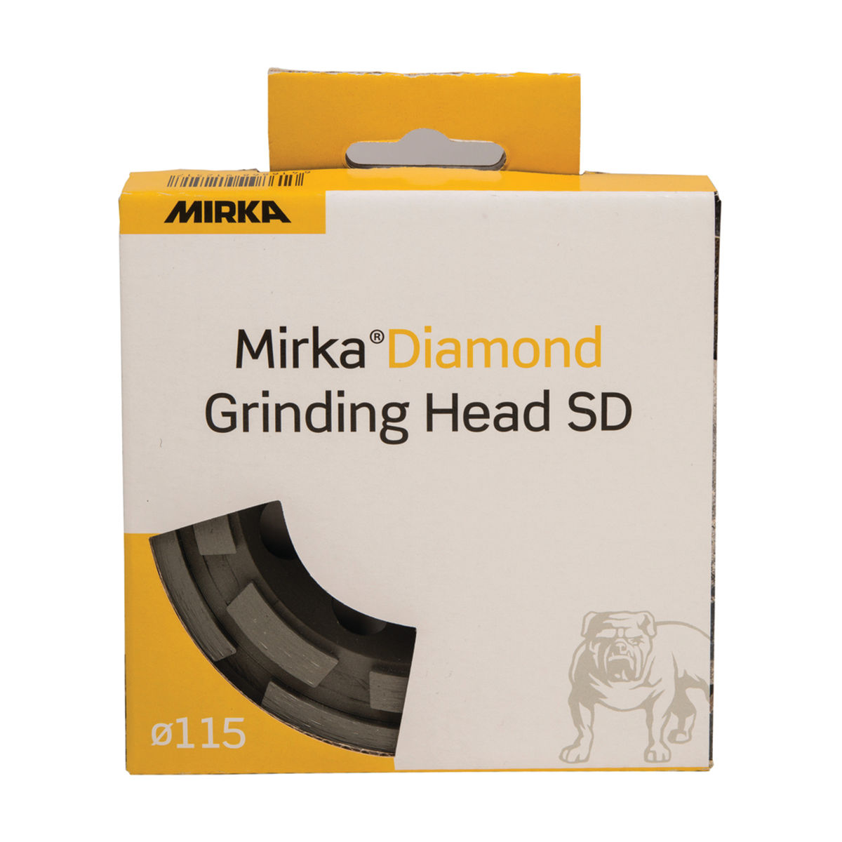 Mirka® Diamond Cup Wheel SD