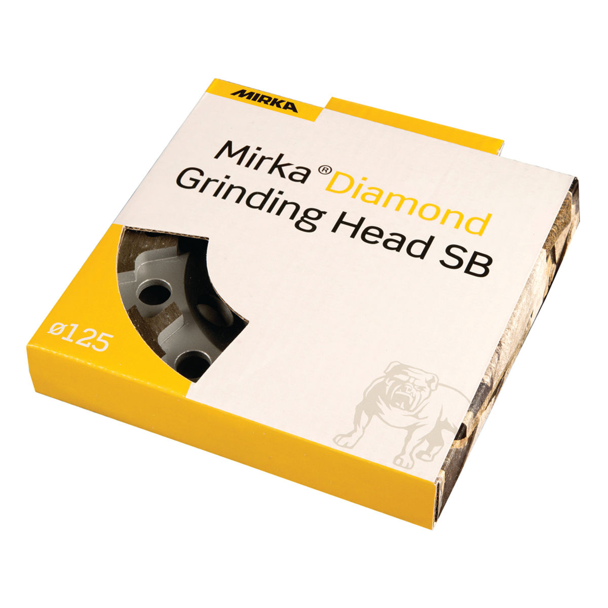 Mirka® Diamond Cup Wheel SB