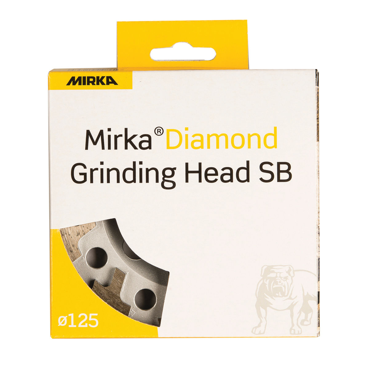 Mirka® Diamond Cup Wheel SB