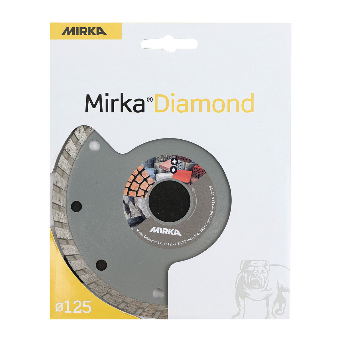Mirka® Diamond Wheel TR