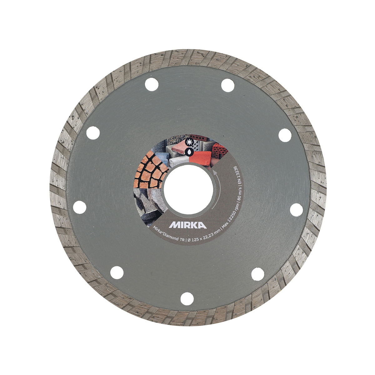 Mirka® Diamond Wheel TR