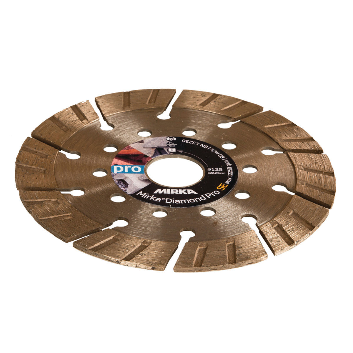 Mirka® Diamond Wheel PRO SE