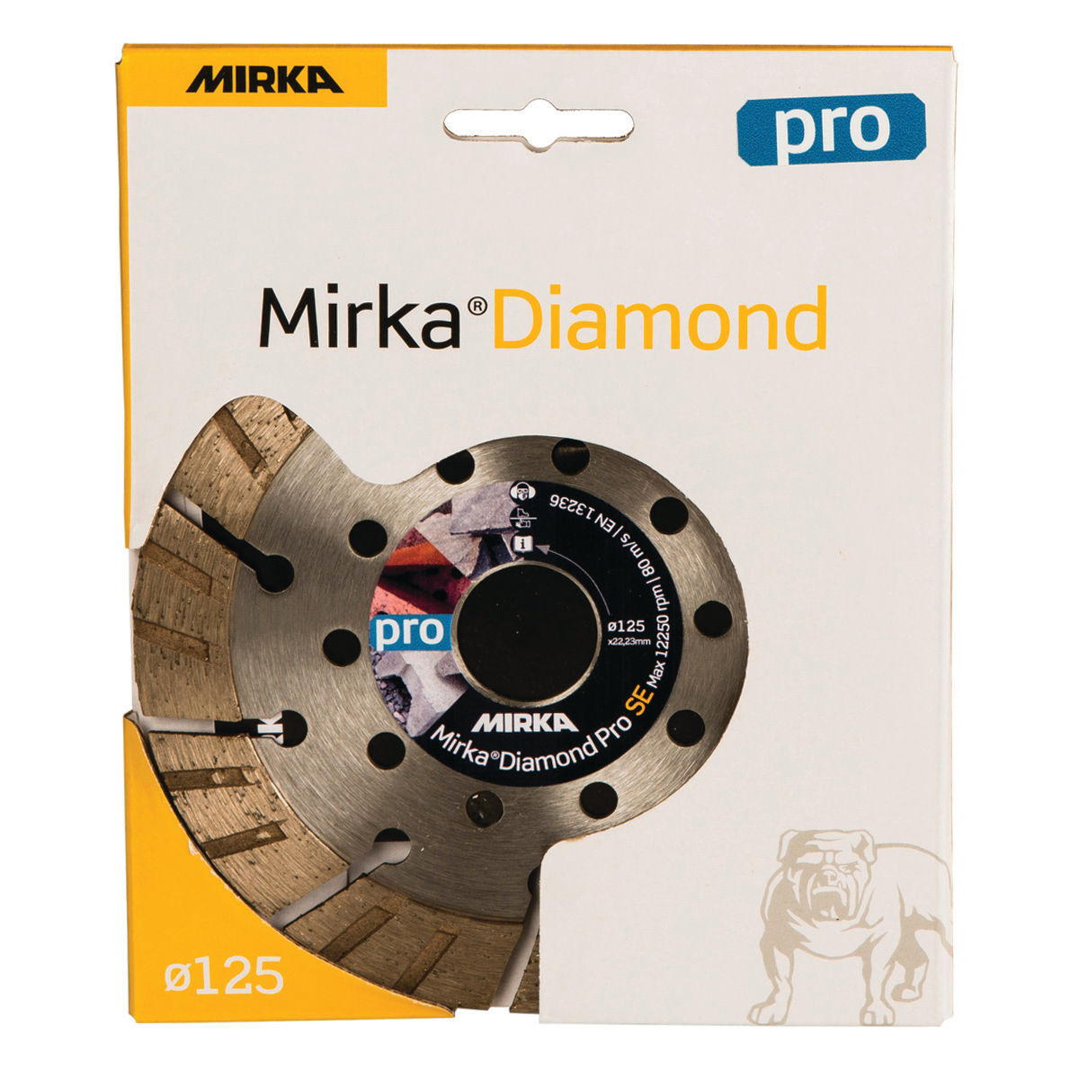 Mirka® Diamond Wheel PRO SE